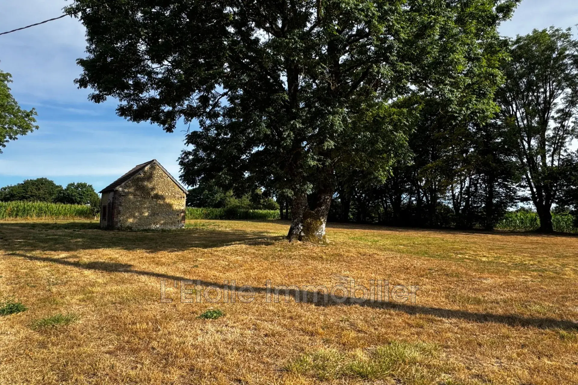 Terrain de loisir non constructible à vendre à Soligny-la-Trappe, Perche