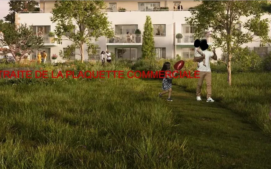Maison neuve de 5 pièces au Taillan-Médoc, livraison 2027, garage et parking
