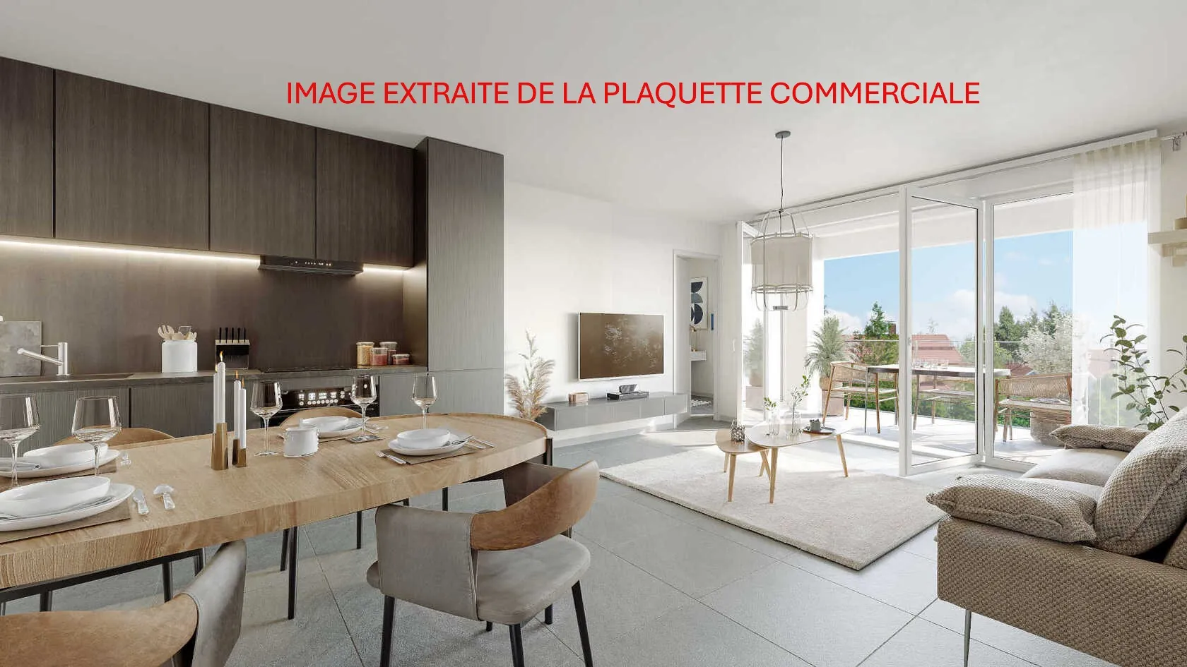 Studio neuf à Pignan – livraison juillet 2028, parking inclus, 149 000 €