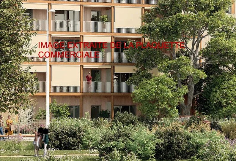 Maison neuve 3 pièces avec terrasse à Bordeaux - livraison 2027