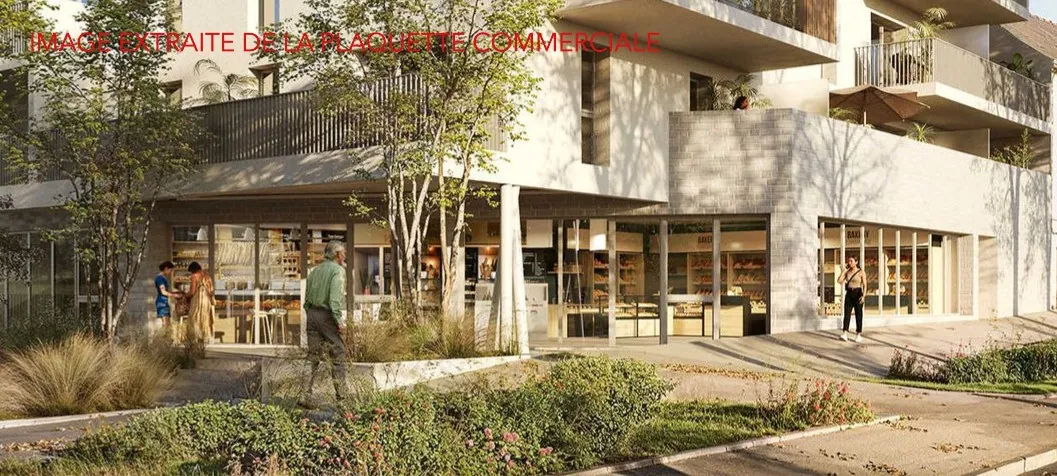 Appartement 3 pièces avec balcon à Saint-Berthevin - Livraison 2028
