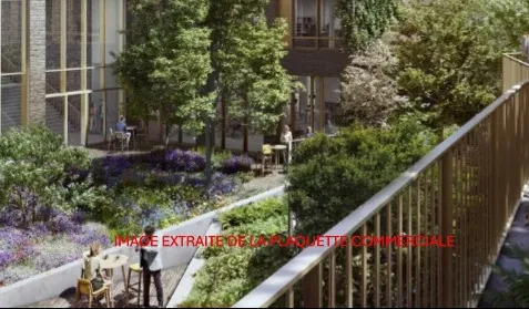 Studio neuf à Pignan de 29,48 m² avec parking, livraison 2028