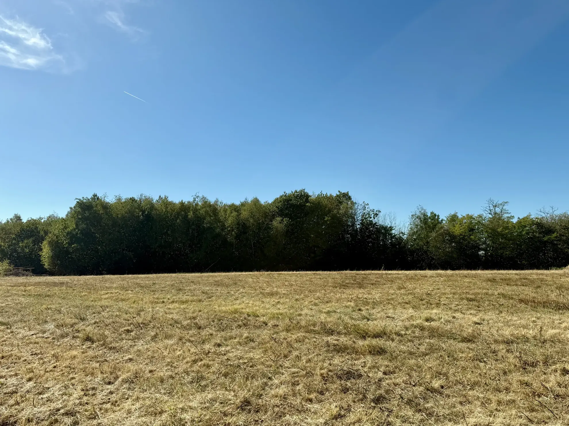Terrain de 1867 m² à vendre à Marcillac-Saint-Quentin, proche Sarlat