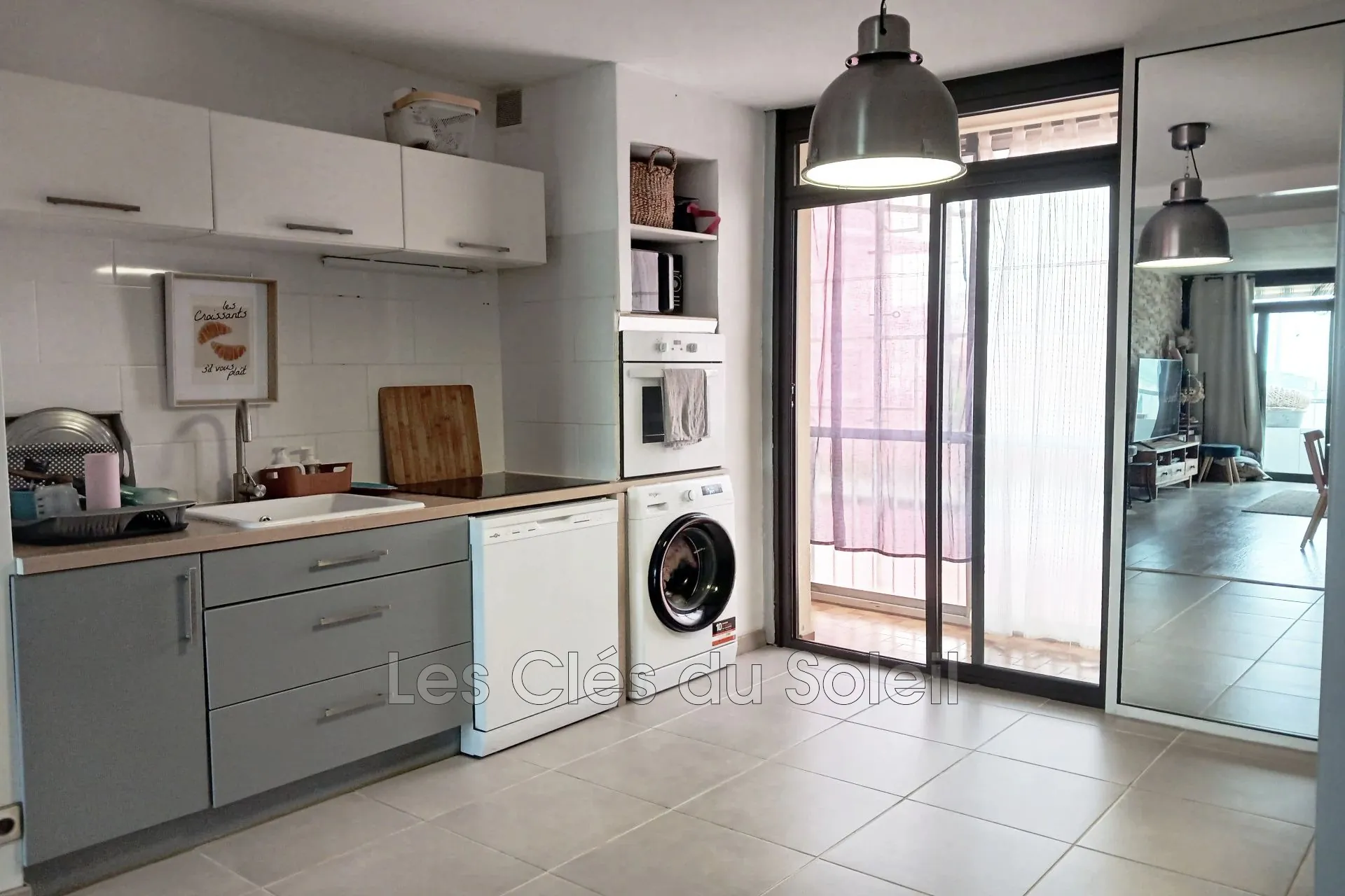 A vendre appartement 3 pièces à La Valette-du-Var – 62 m² avec balcon et parking