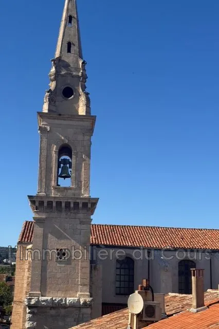 Appartement T2 lumineux de 30 m² à Martigues avec terrasses, sécurisé