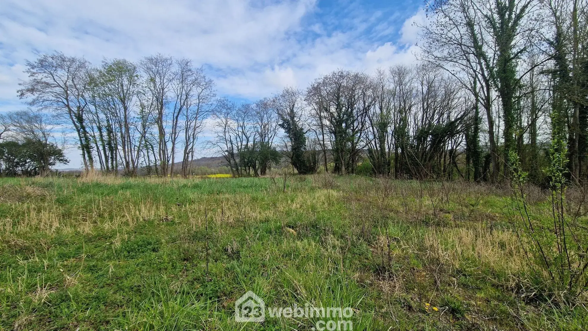 Terrain à bâtir de 2296 m² à Chamouille - Idéal pour votre projet de construction