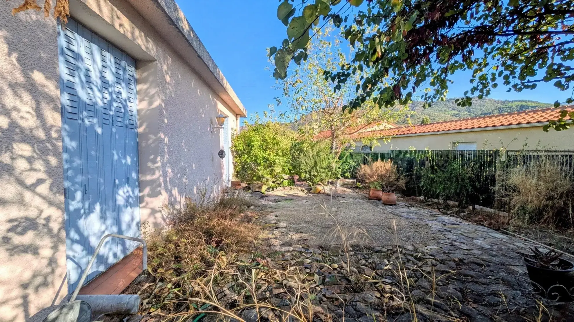Appartement avec terrasse, jardin et garage à Sorede en vente