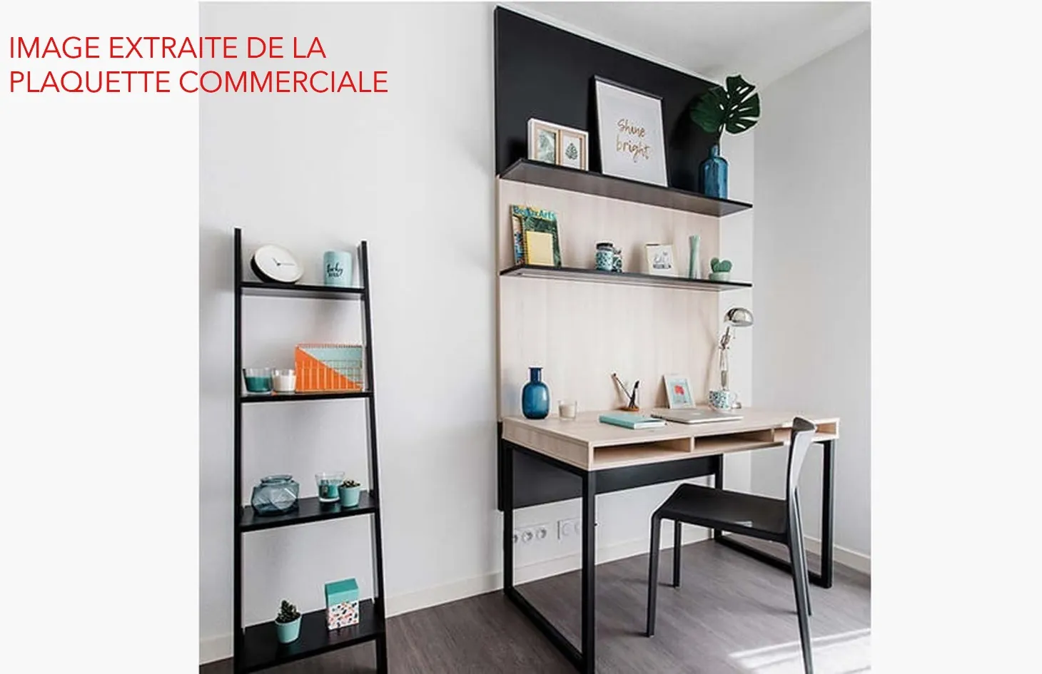 Studio neuf à vendre à Sene (56860) - 18,60 m², livraison 2027, prix attractif