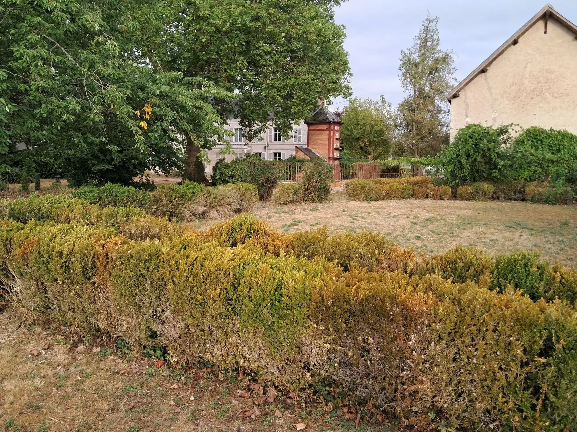 Terrain à vendre à Chevilly - 740 m², faible consommation, prix 85 000 €