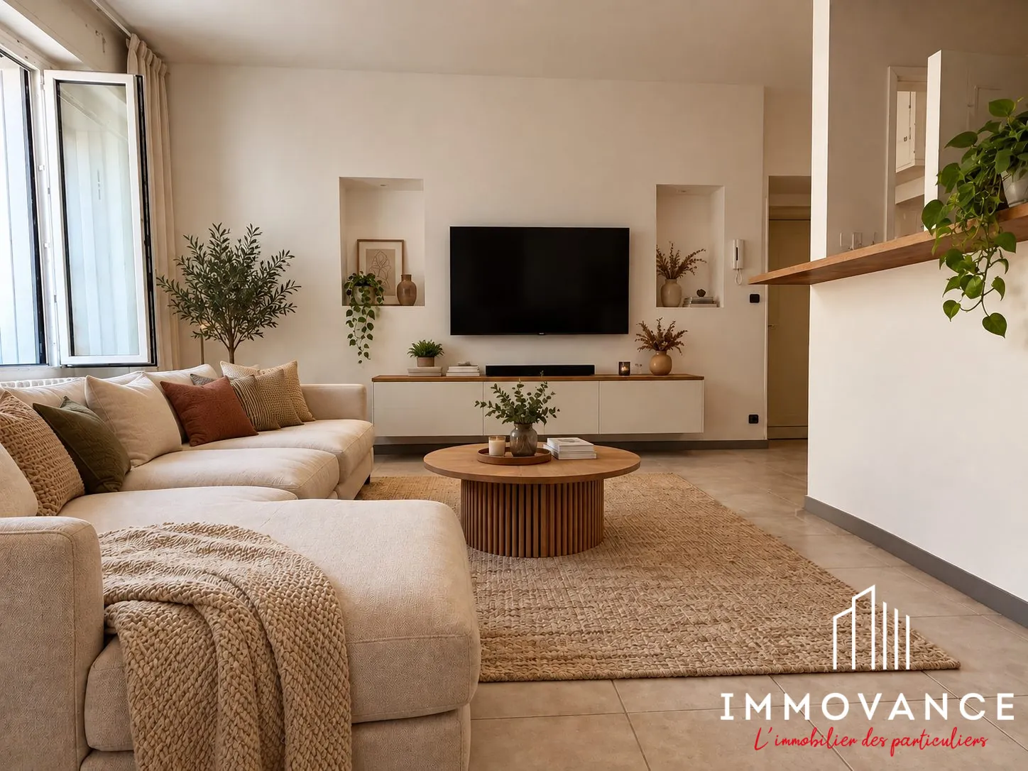 Appartement rénové à vendre à Nîmes centre - idéal investisseur