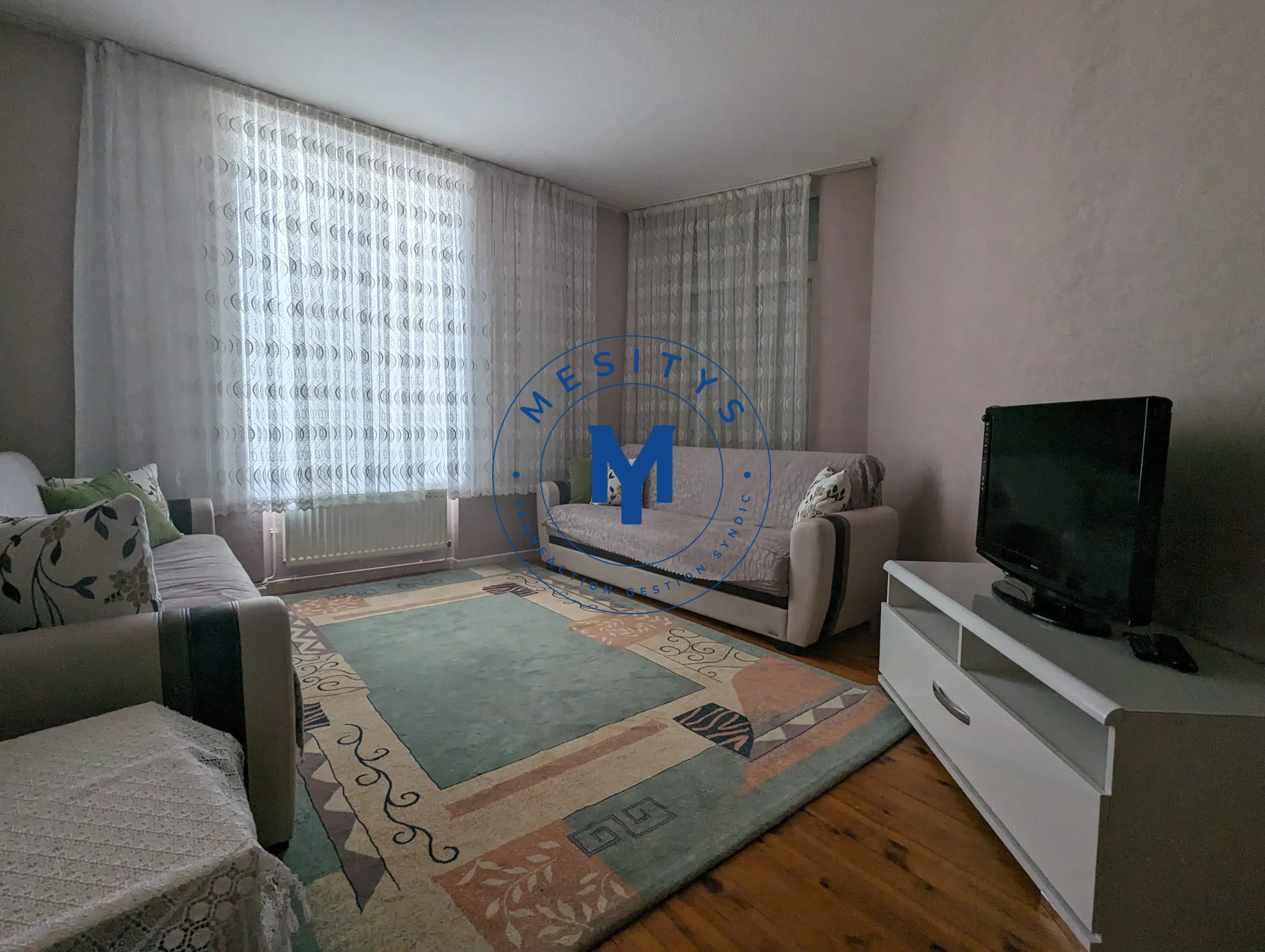 Vente d’un appartement 2 pièces avec terrasse à Saint-Étienne