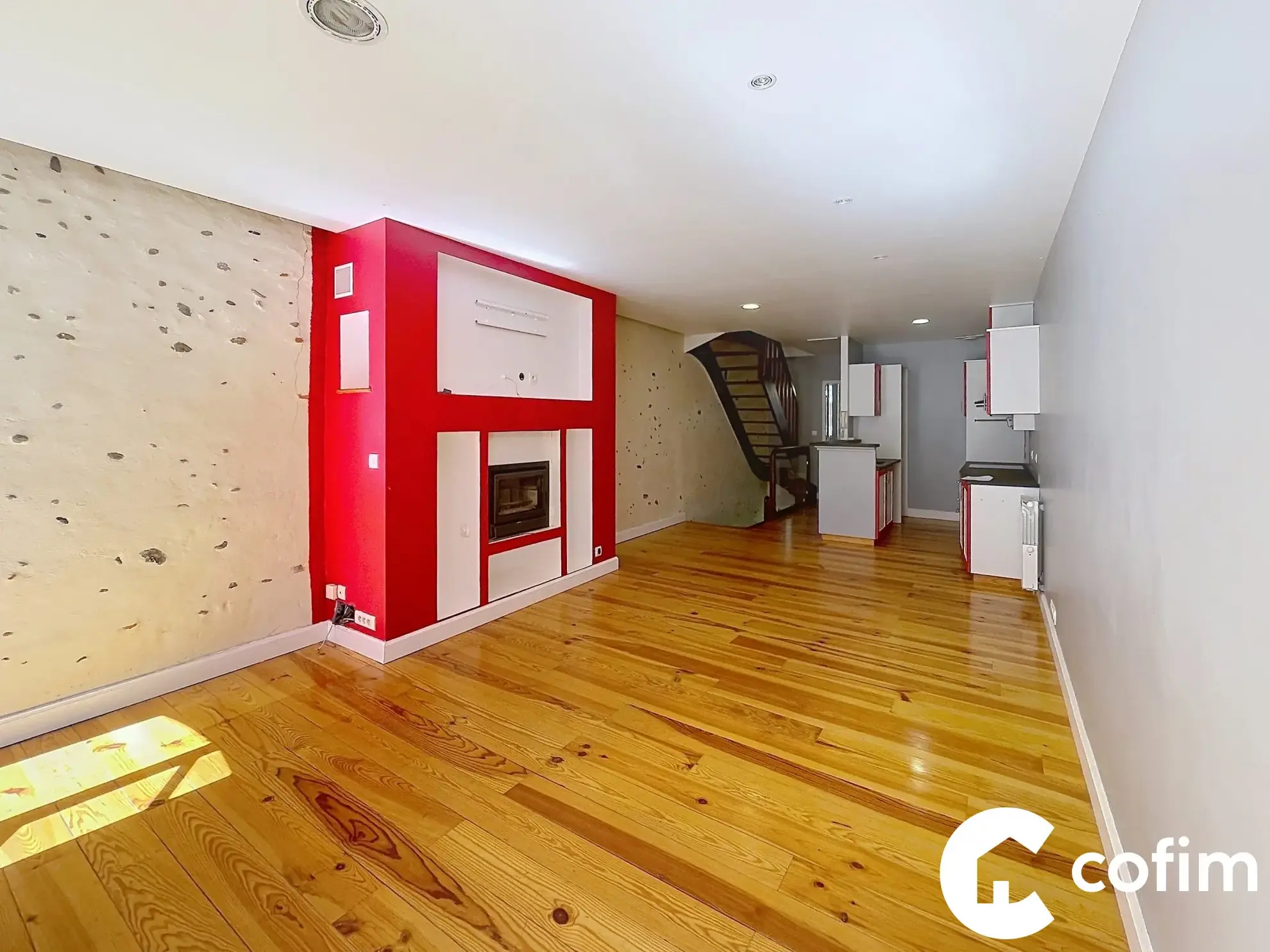 Investissez dans un appartement T3/T4 loué à Tarbes pour rentabilité immédiate