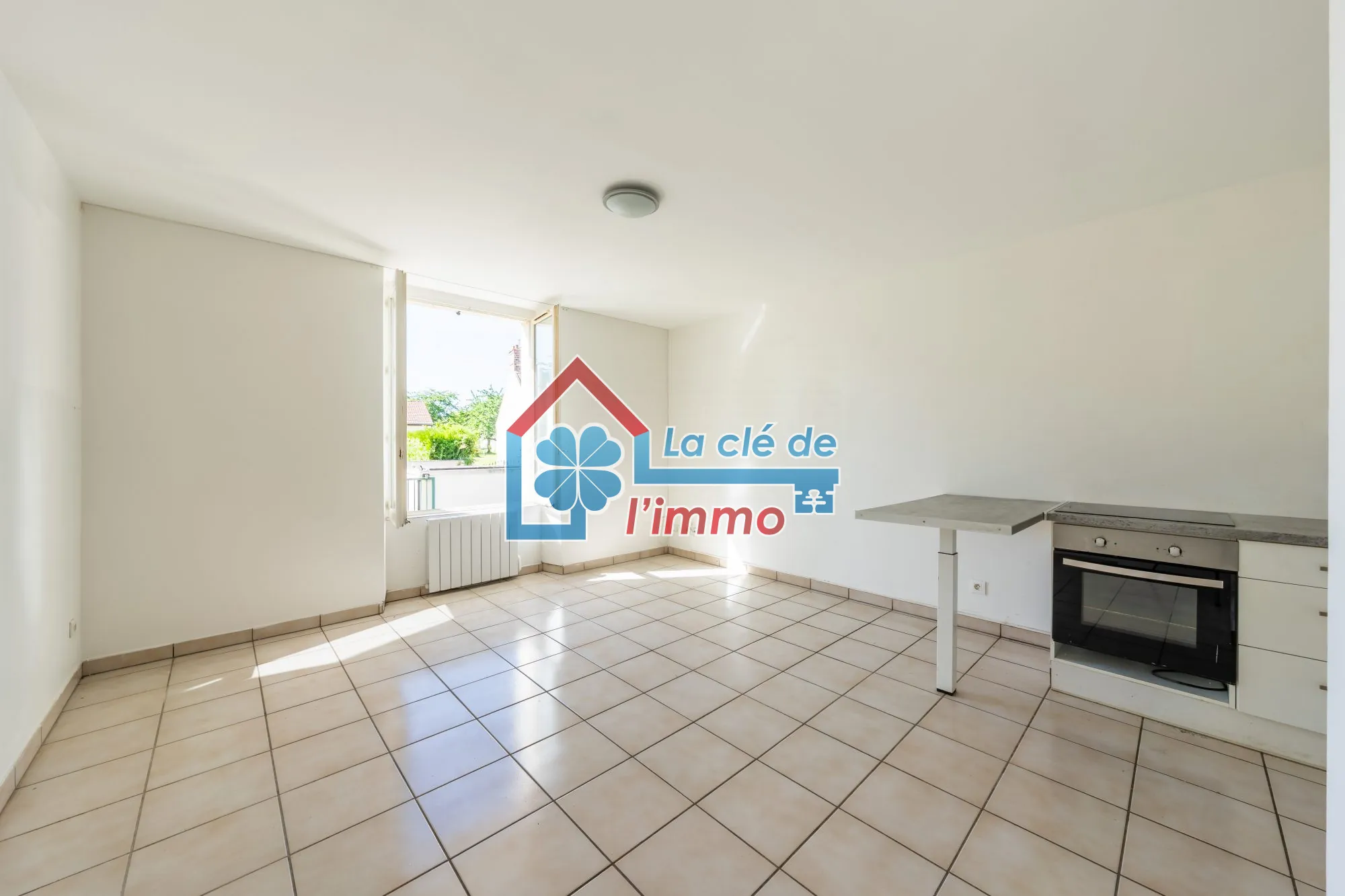 Appartement T2 en vente à Moissy-Cramayel avec parking et cave