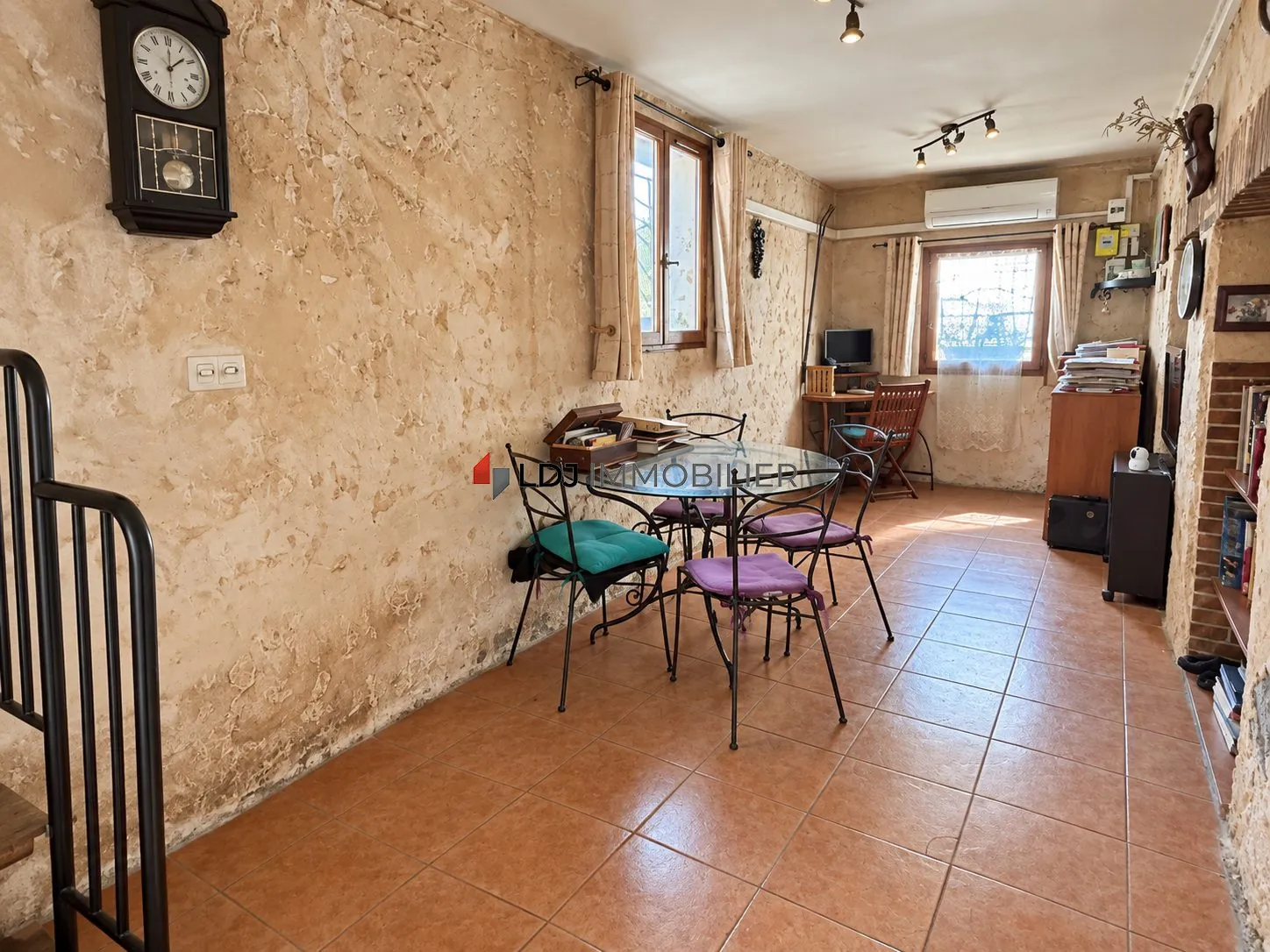 Charmante maison de village de 51,74 m² à Saint-Nazaire, proche centre-ville
