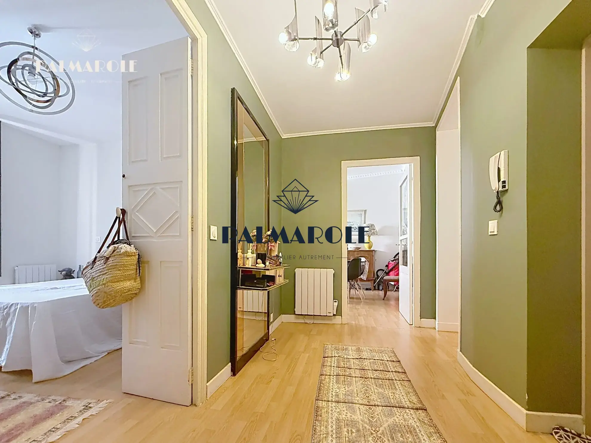 Charmant appartement T3 à vendre au cœur du centre historique de Perpignan