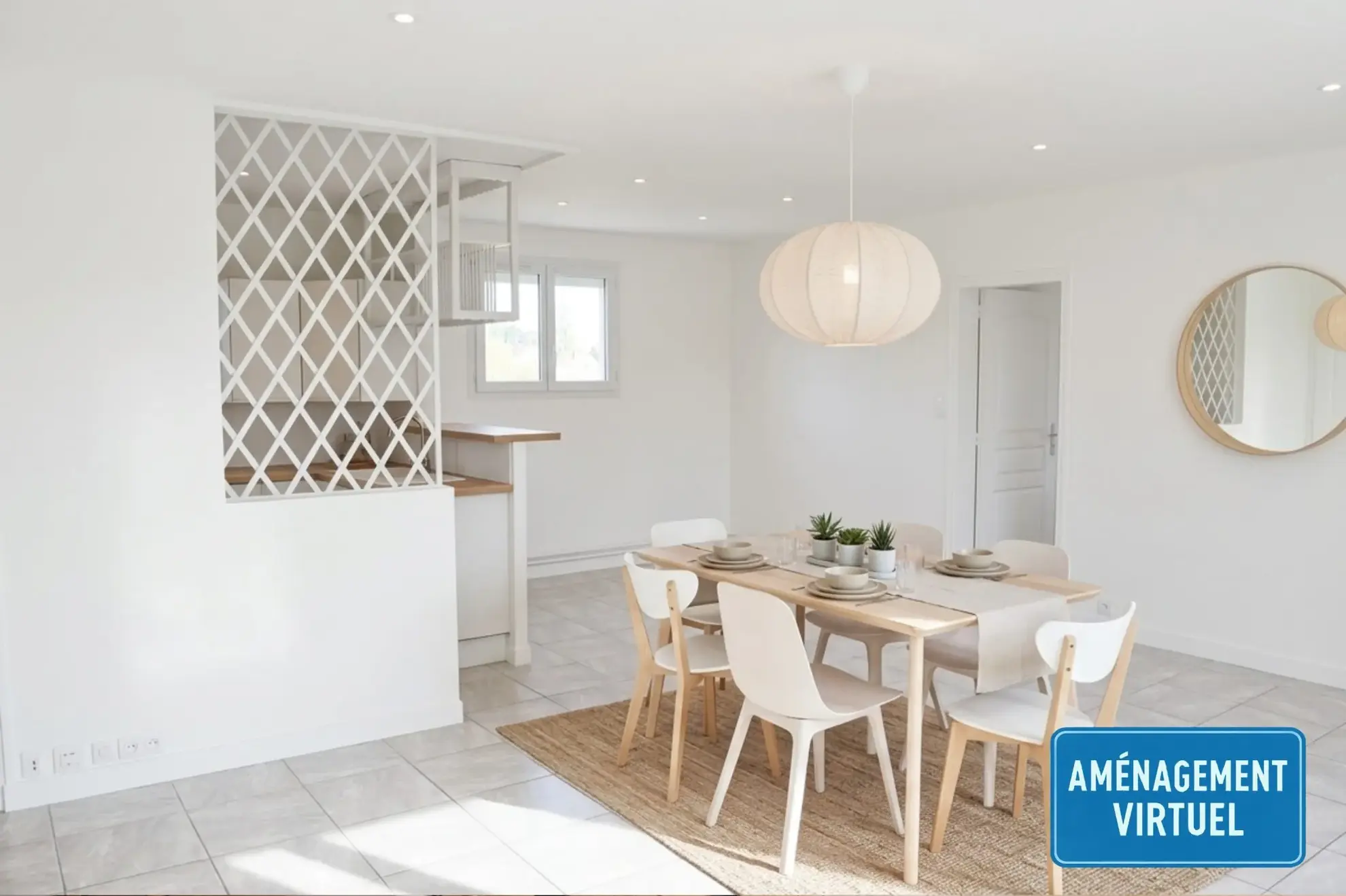 Appartement 3 chambres de 81 m² à vendre à Saint-Jean-de-Braye près du tramway