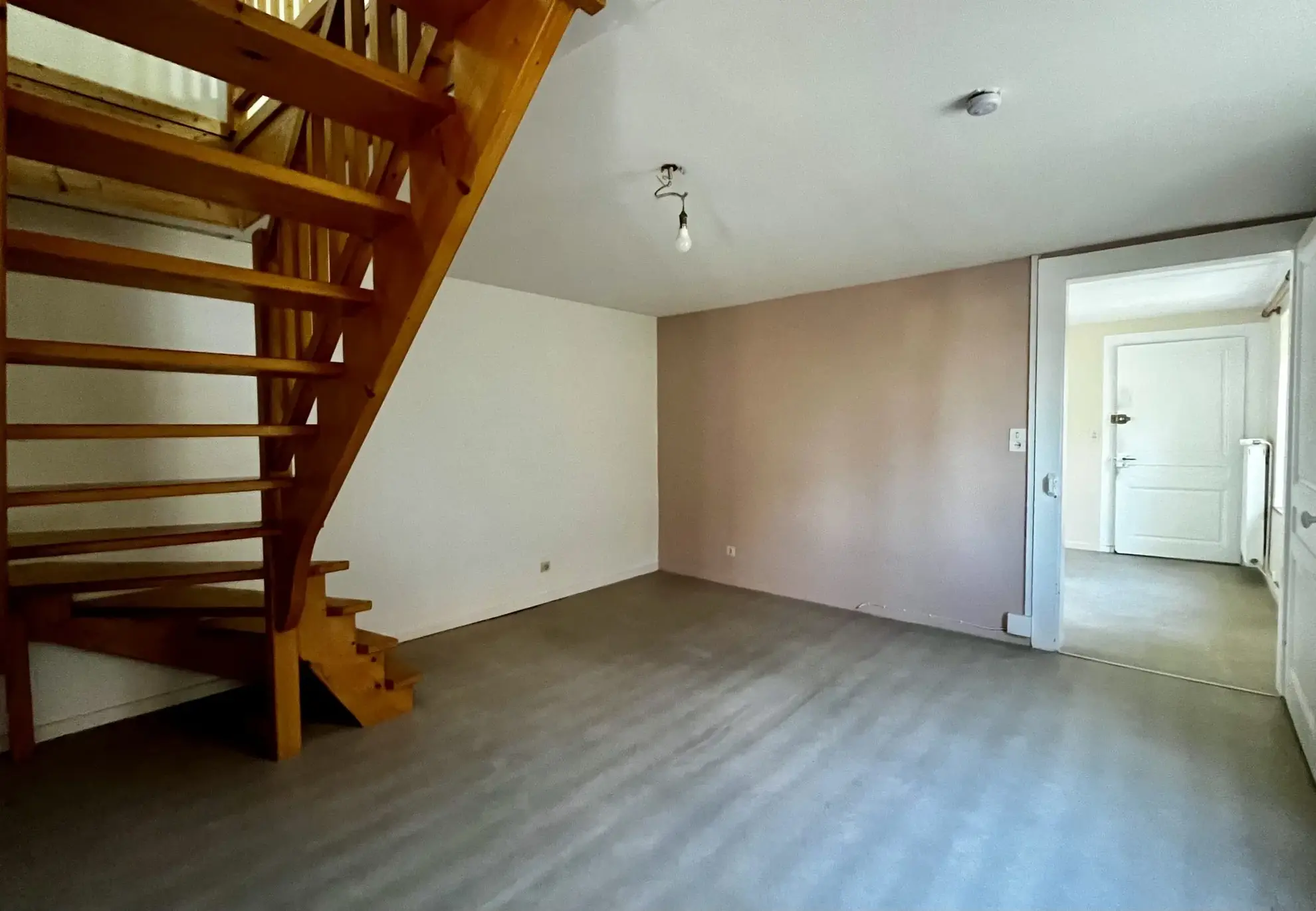 Charmant appartement duplex à Pontarlier - idéal investissement ou résidence principale