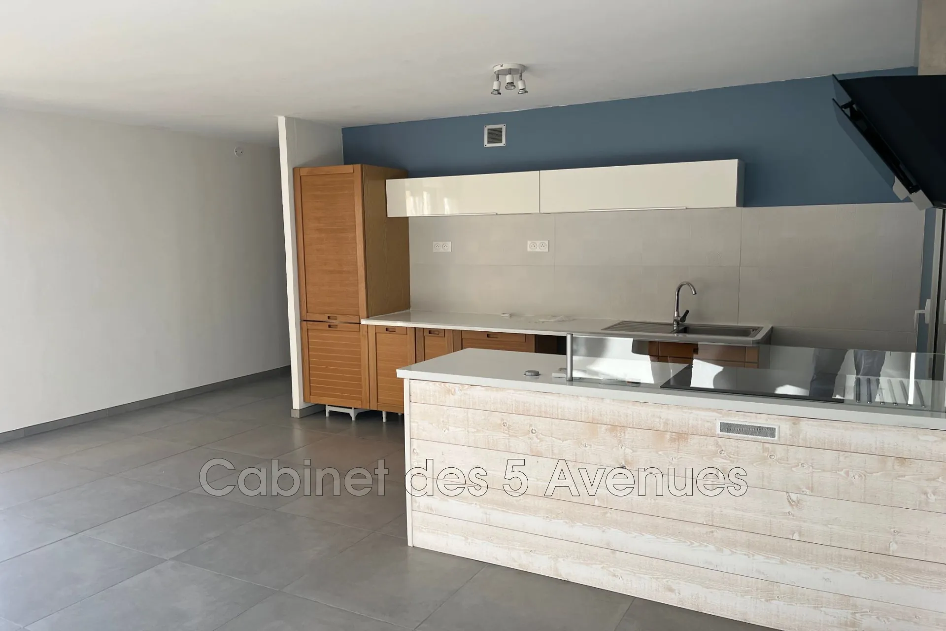 Appartement 2 pièces avec terrasse à Marseille - Investissement ou résidence principale