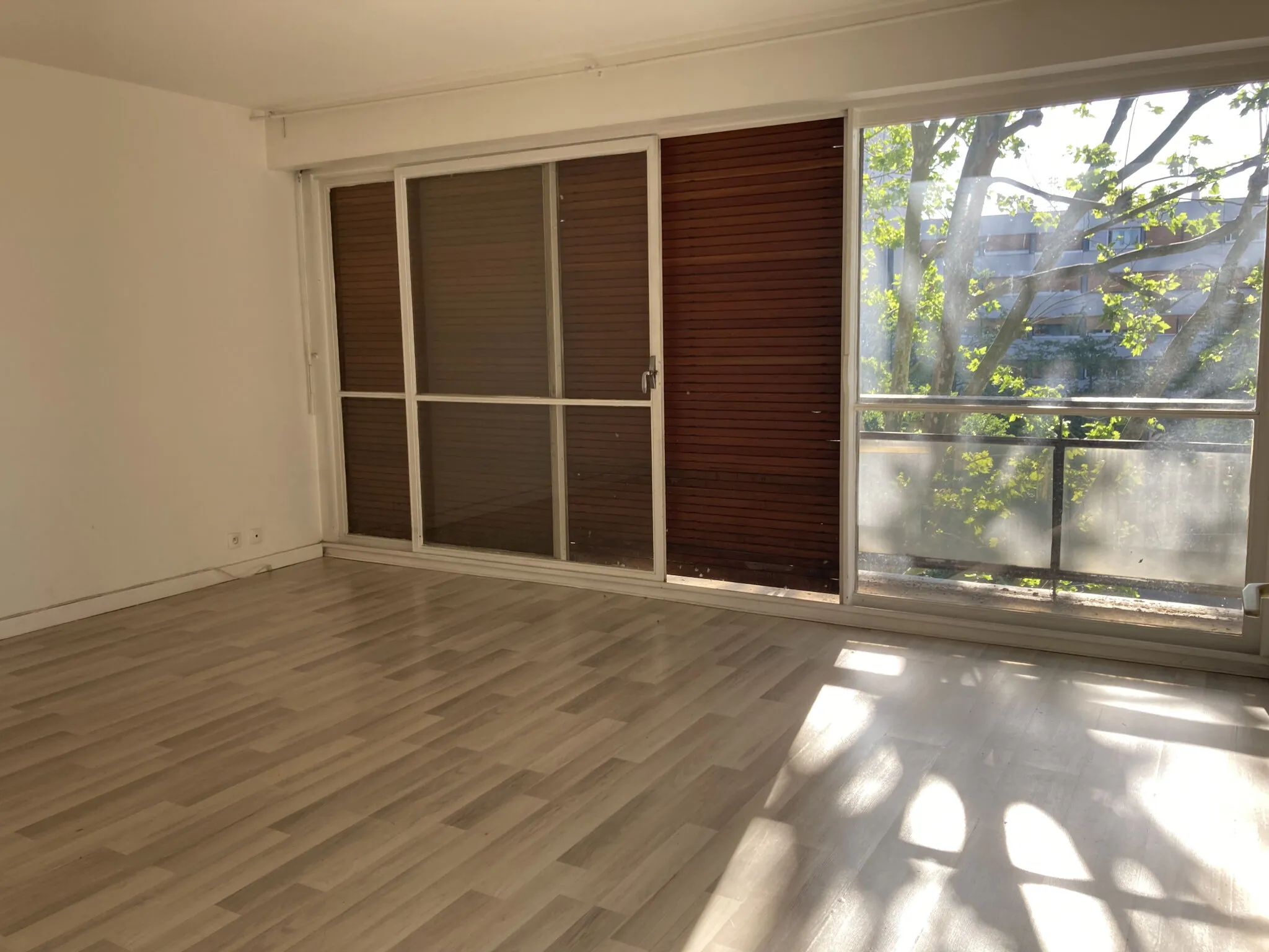 Appartement 3 pièces de 62m² à Sarcelles proximité écoles et commodités