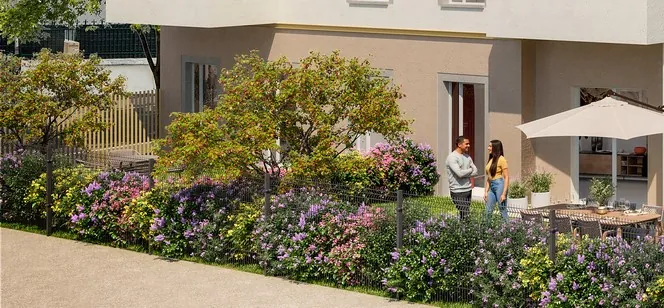 Appartement 3 pièces avec TVA réduite à Vichy, livraison 2027, parking inclus