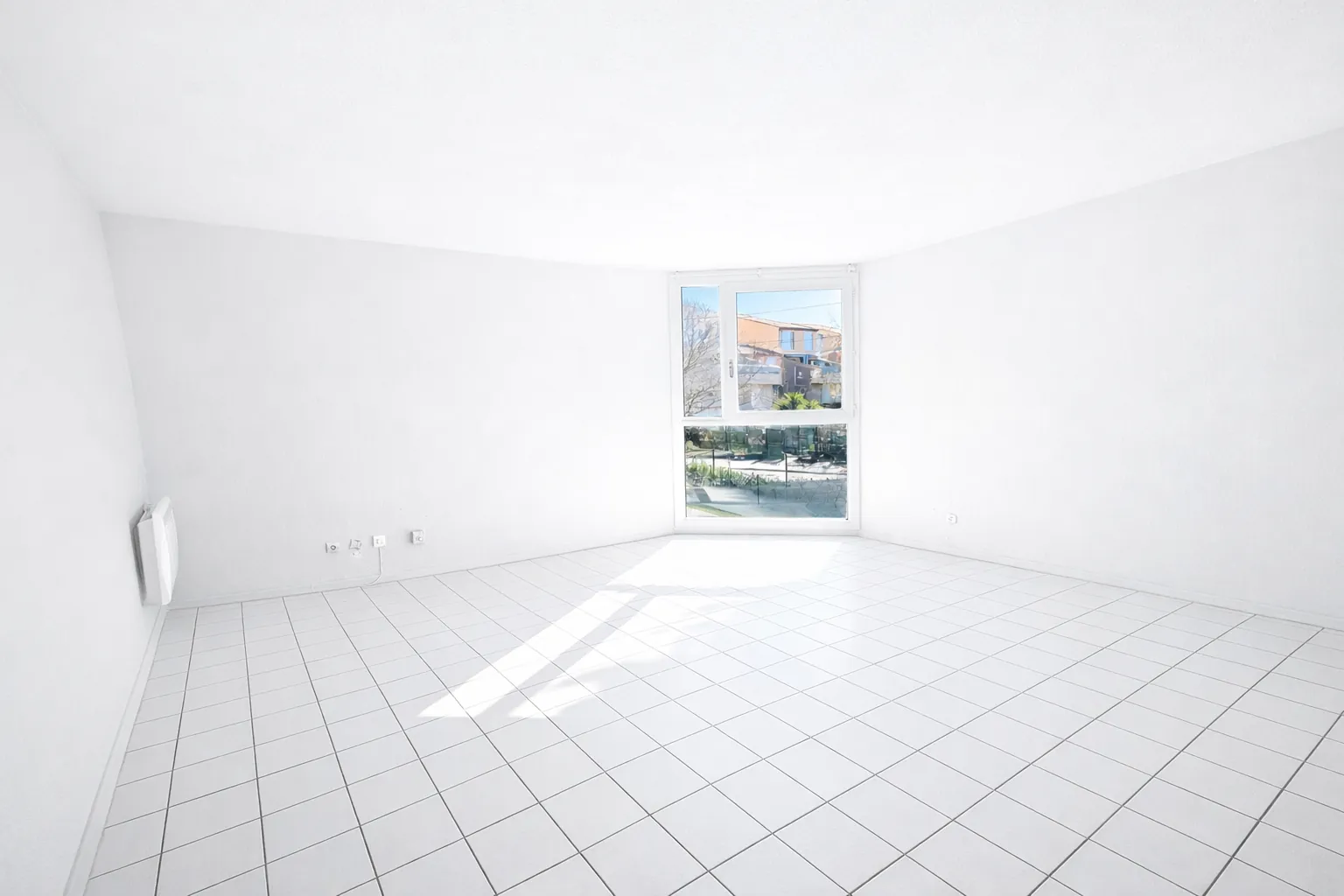 Appartement 4 pièces de 69 m² à vendre à Montpellier Chamberte avec balcon et parking