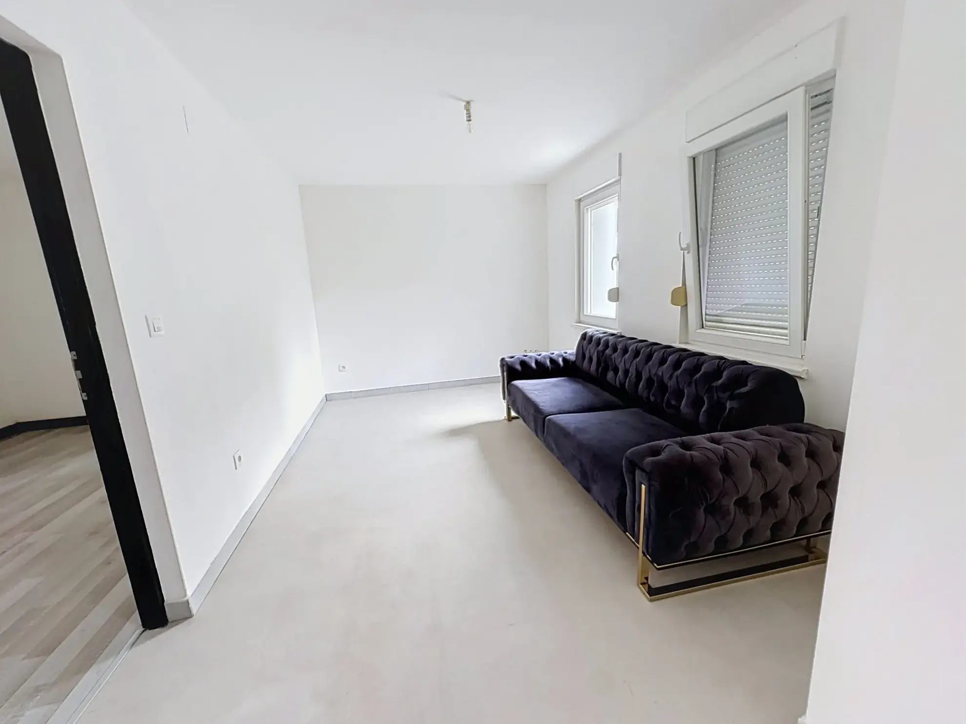 Appartement 2 pièces à Bischheim, 34 m², rénové, idéal investissement ou premier achat