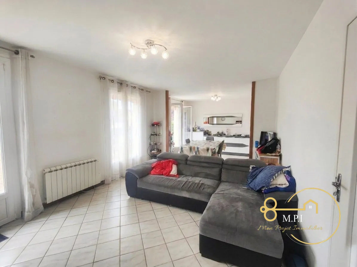 A vendre maison 3 chambres à Cerisé - 93 m² avec garage