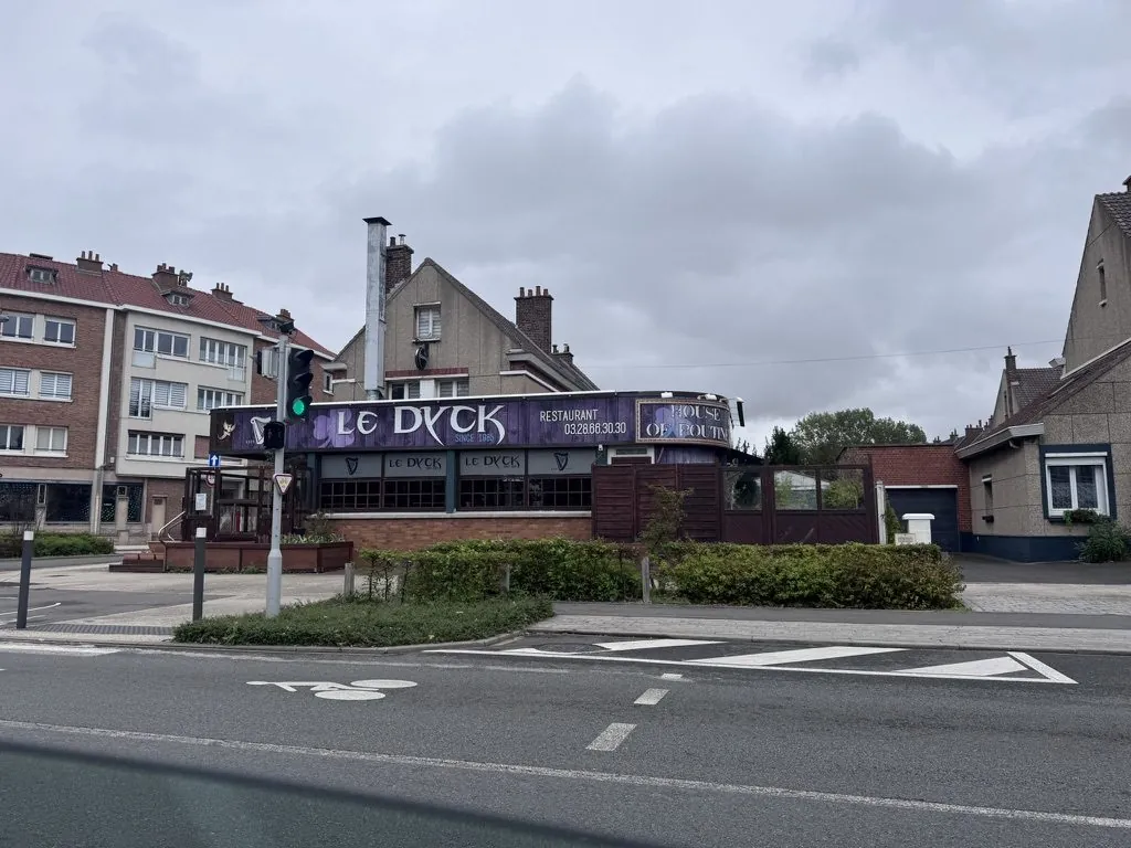 Restaurant avec logement à Dunkerque – Opportunité à saisir