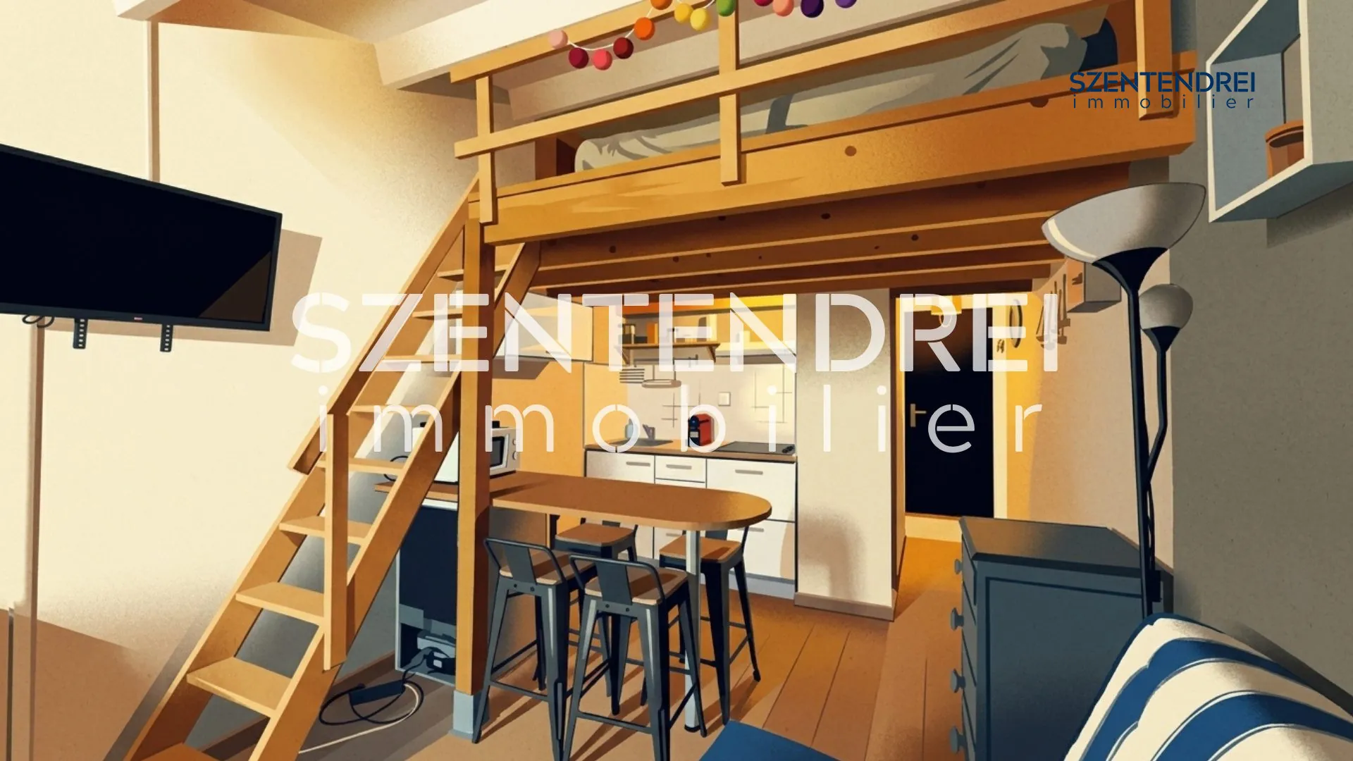Appartement T1 à Aigues-Mortes avec extérieur, parking et proximité du centre historique