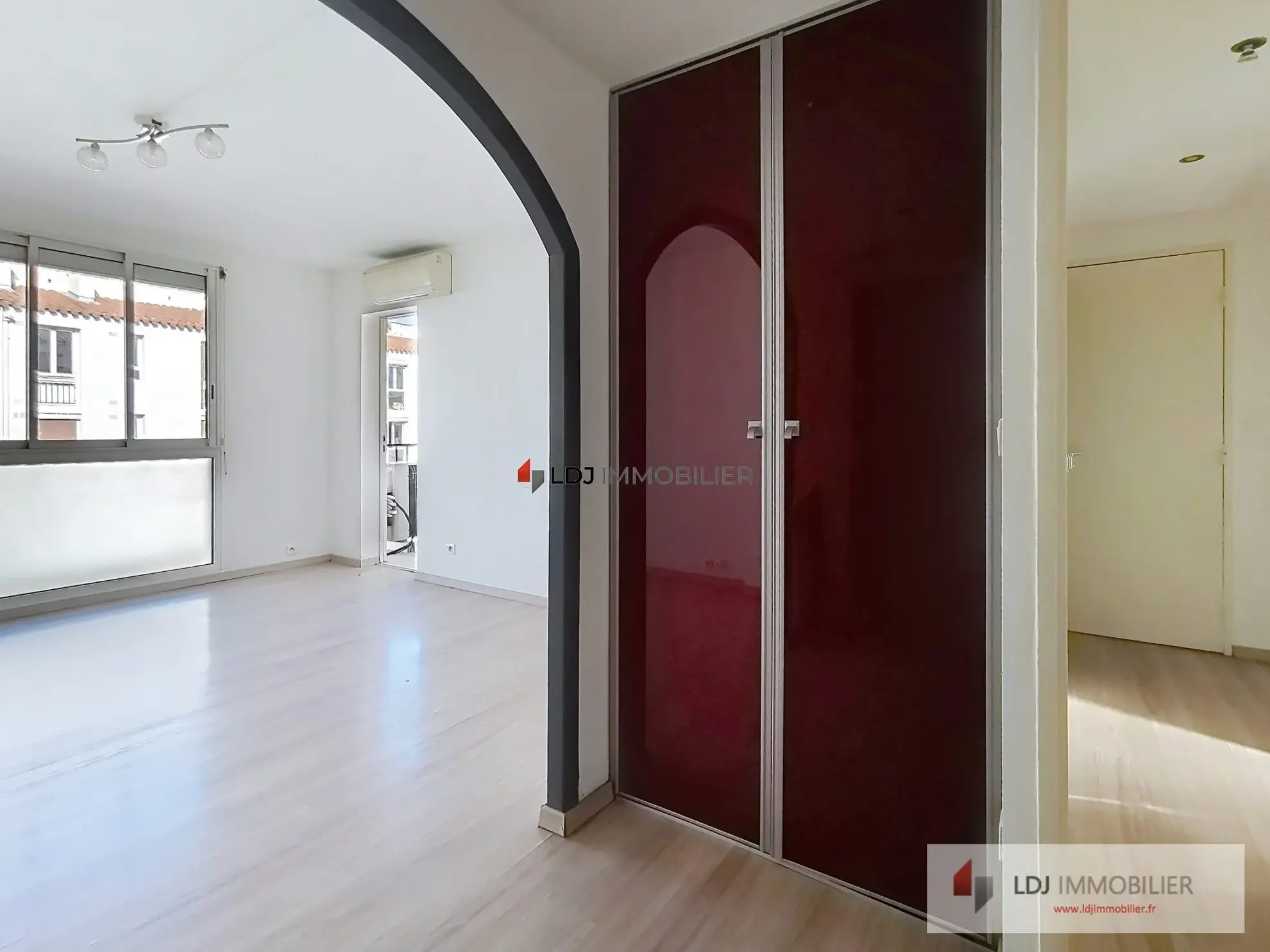 Appartement T4 lumineux avec terrasse à Perpignan Sud