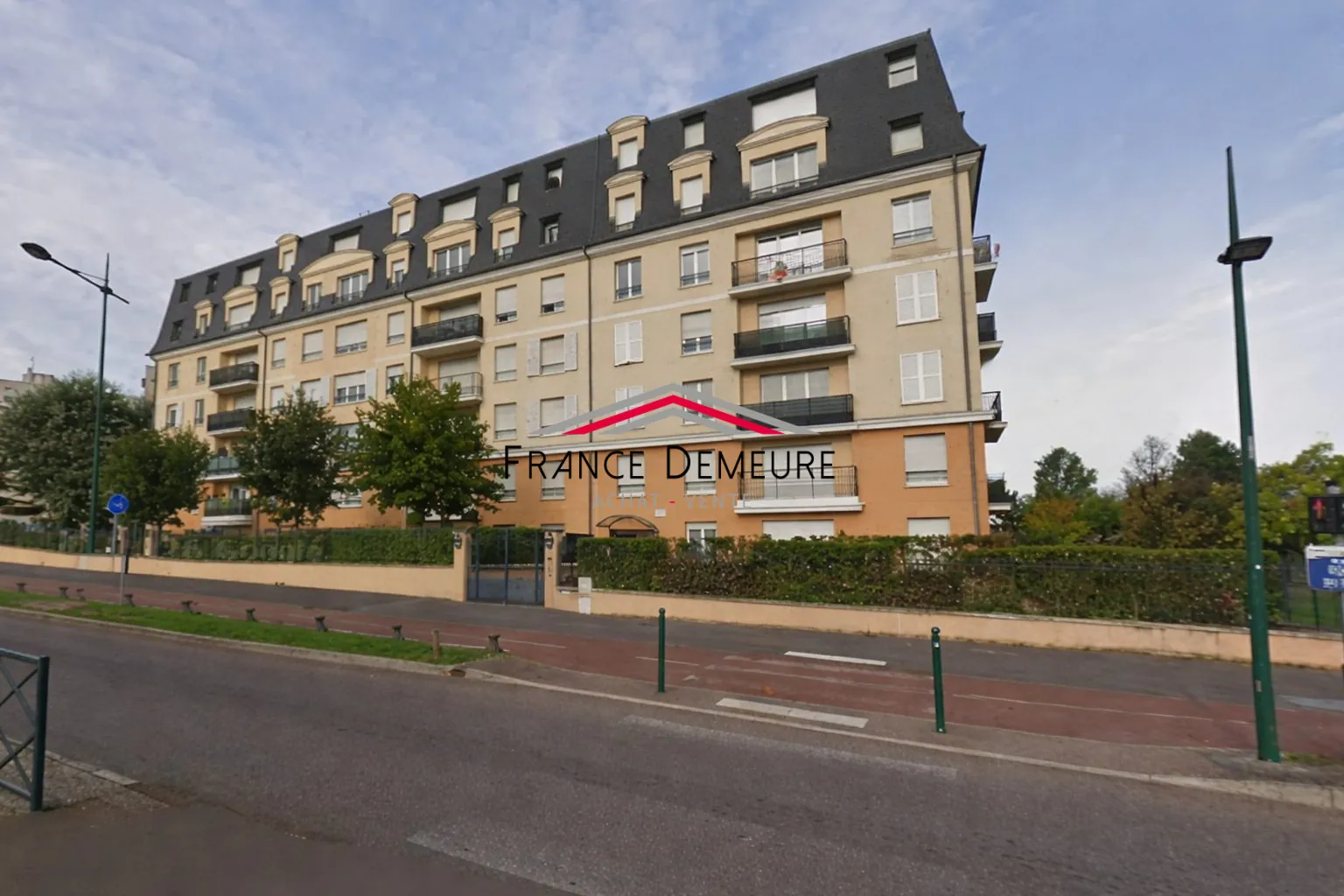 Appartement 3 pièces avec parking à Franconville, neuf et proche commodités