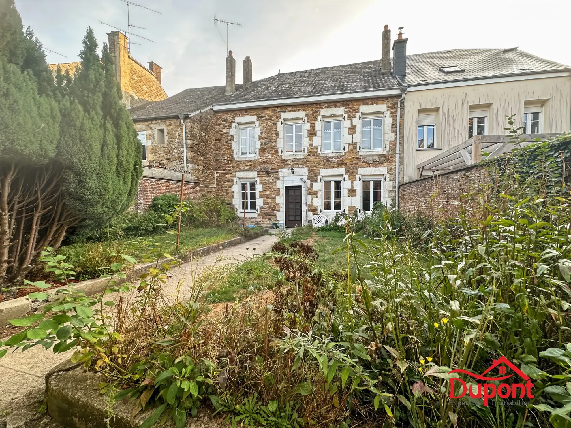 Vente maison 199 m² avec atelier à Maubert-Fontaine (08260)
