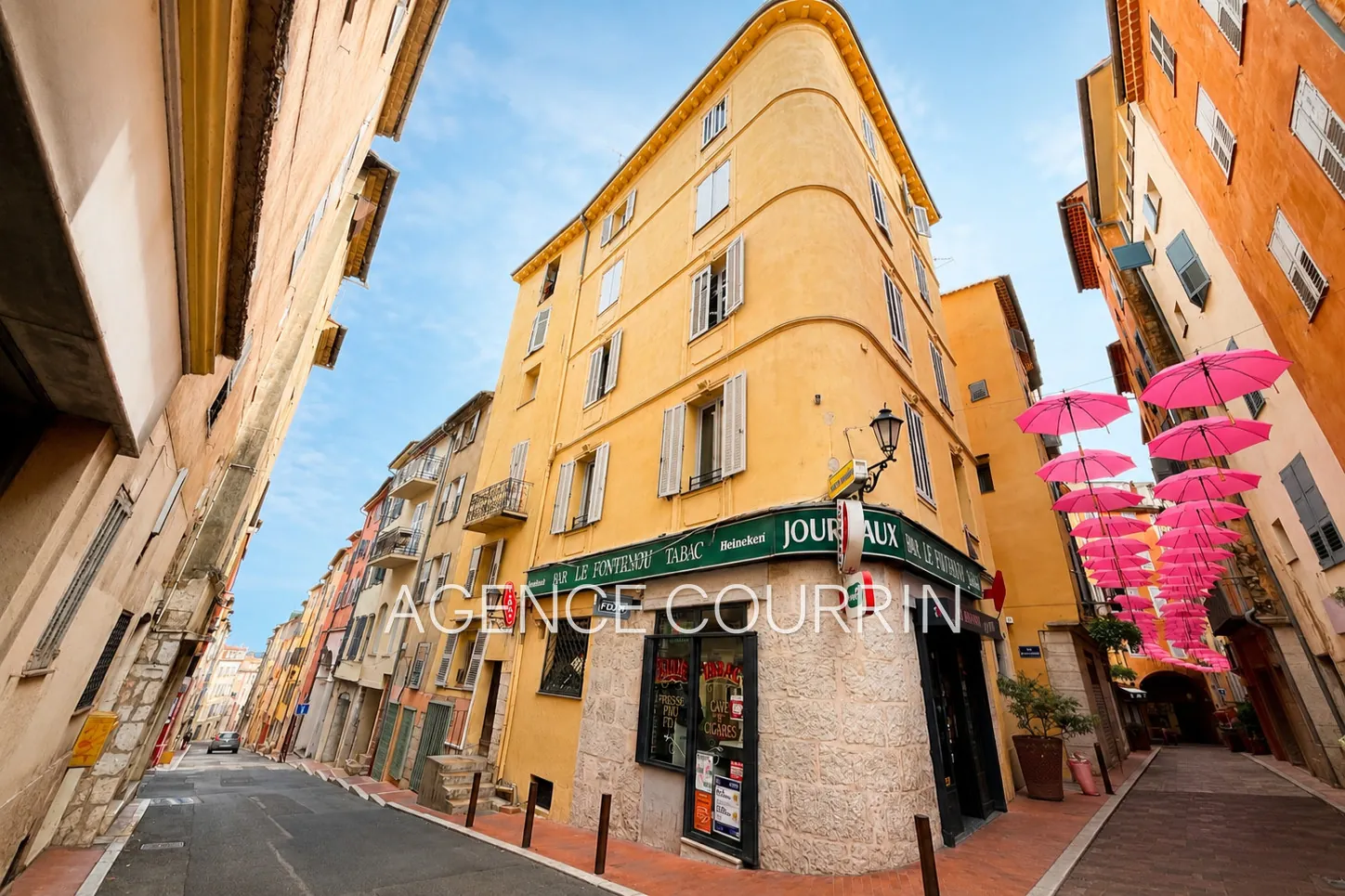 Studio de 28 m² à vendre à Grasse, idéal pour investissement locatif