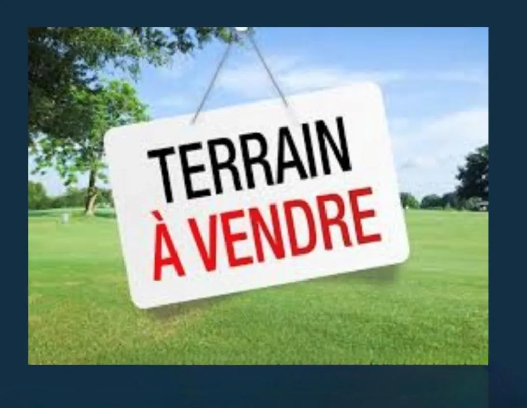 Terrain constructible viabilisé à Seilh - Opportunité à saisir
