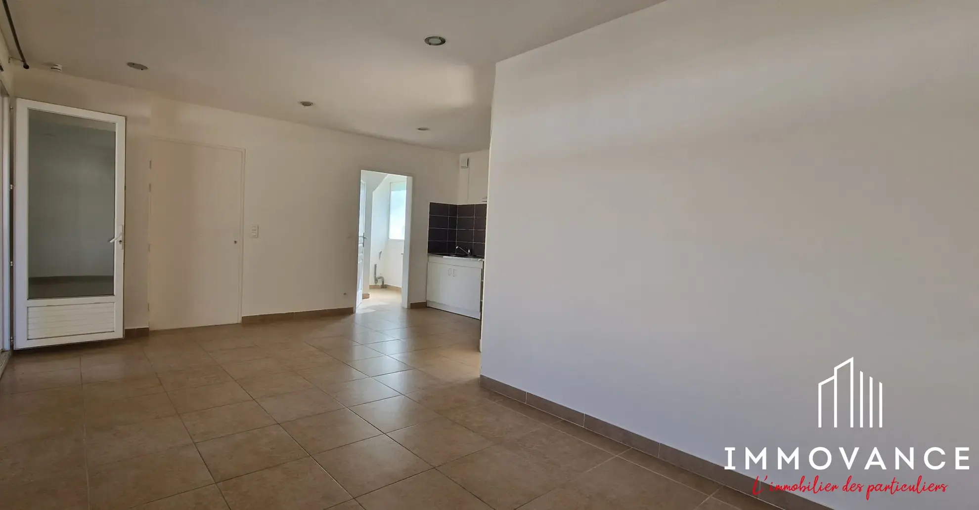Appartement 2 pièces loué au Crès, investissez facilement