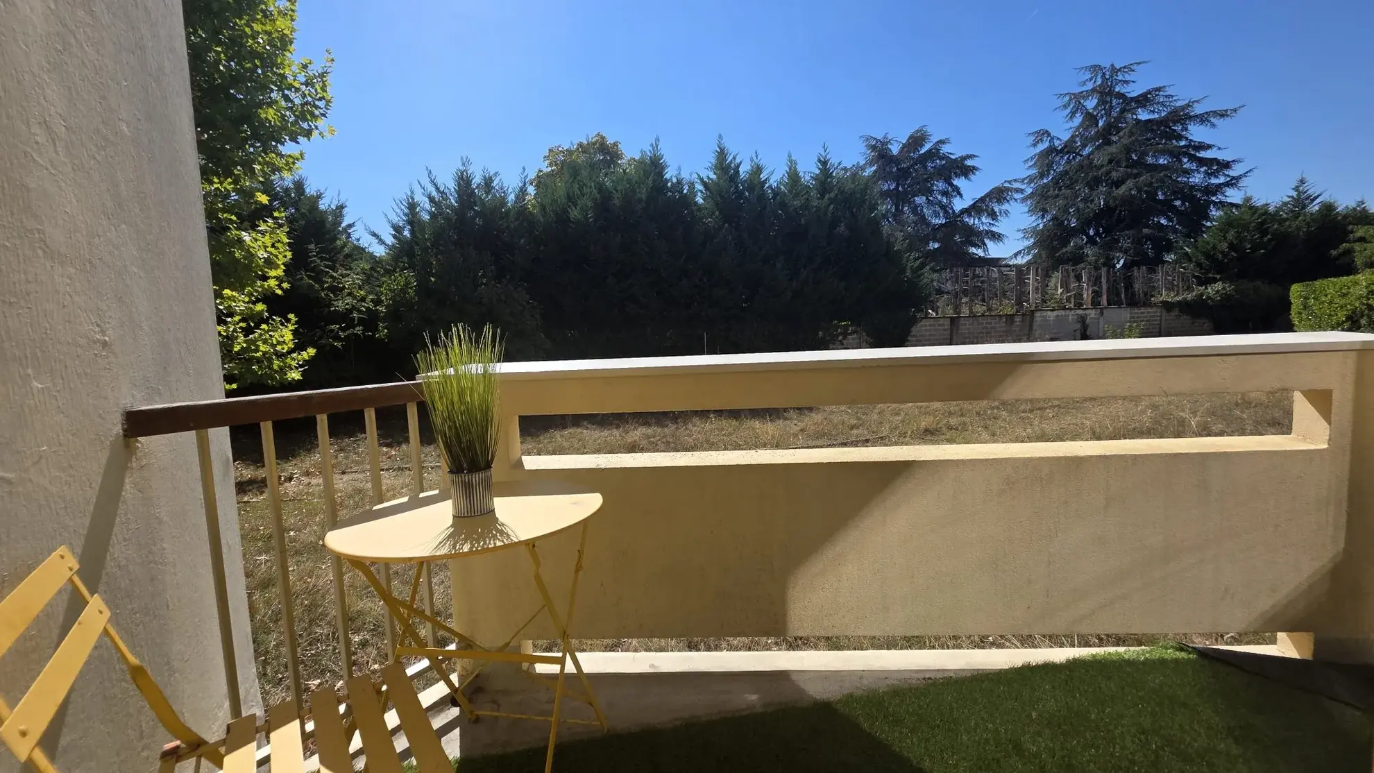 Studio à Gradignan avec parking et calme, investissez ou vivez au sud de Bordeaux