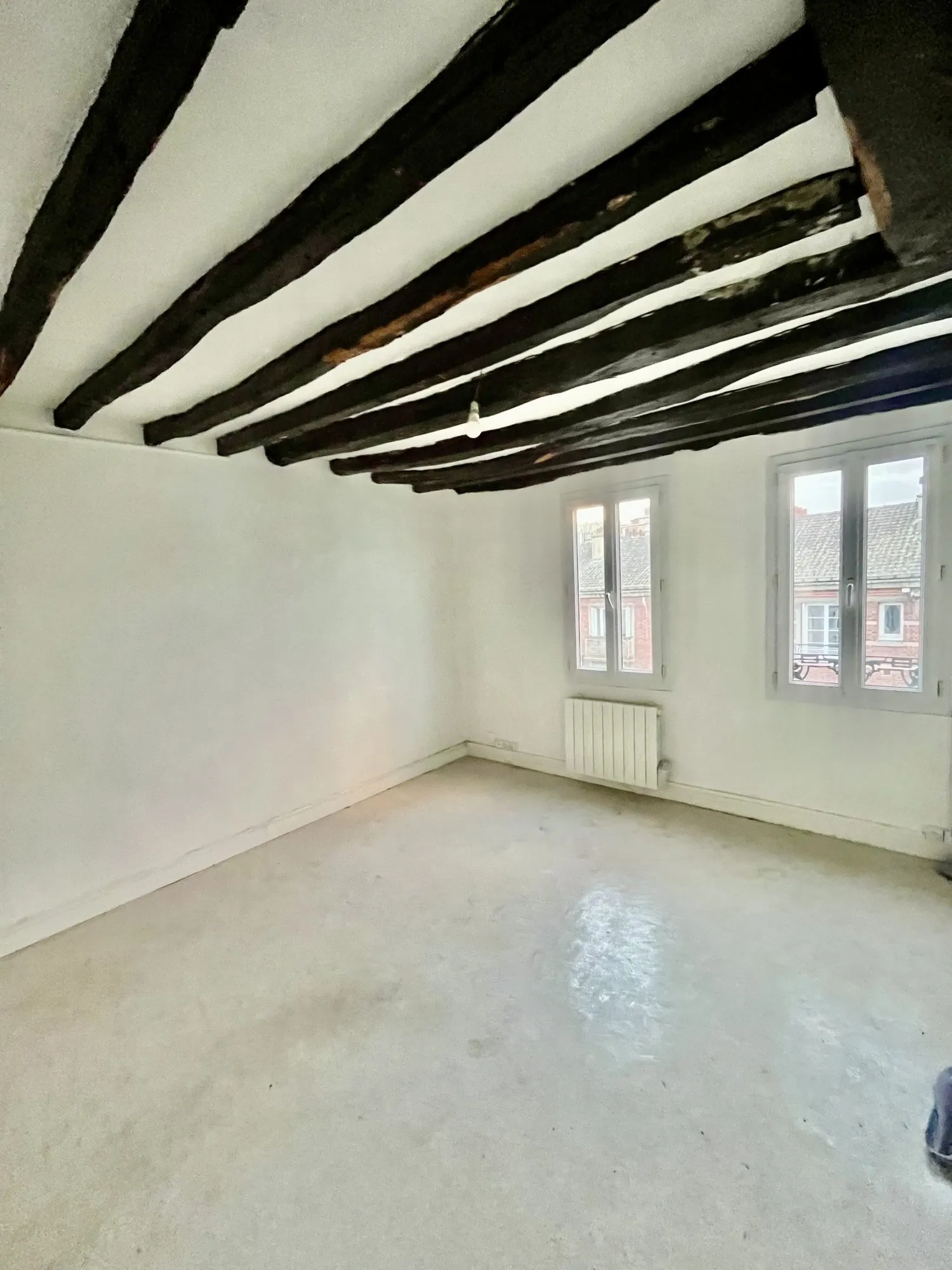 Studio à vendre à Rouen, Saint-Sever – Investissement ou premier achat