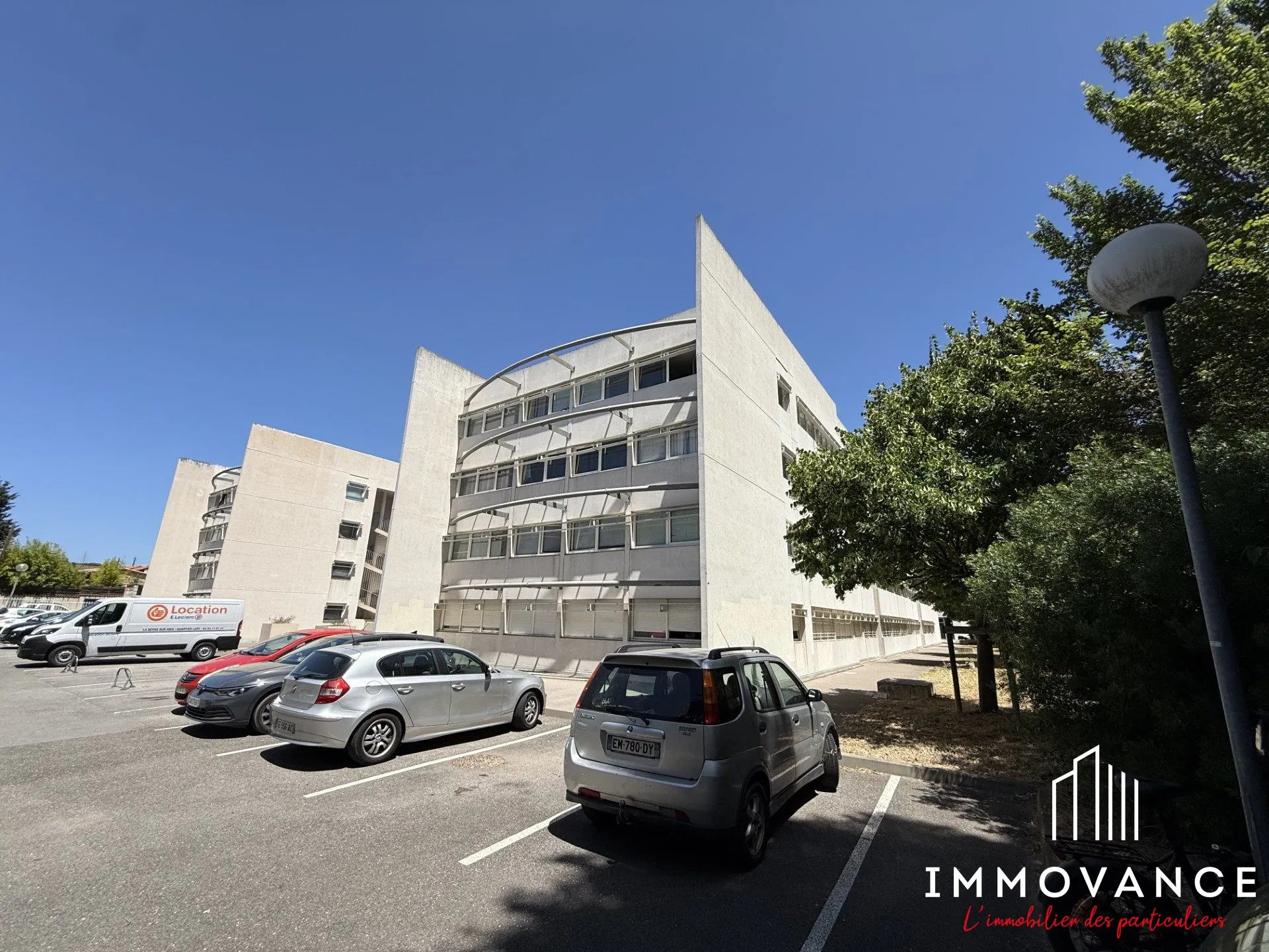 Studio à vendre à Montpellier dans le quartier des Arceaux - Opportunité d'investissement