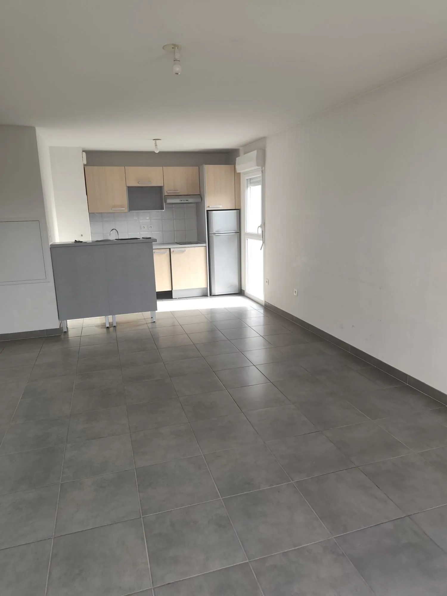 Appartement T3 à vendre à Nantes proche Atlantis, 61 m² avec parking en sous-sol