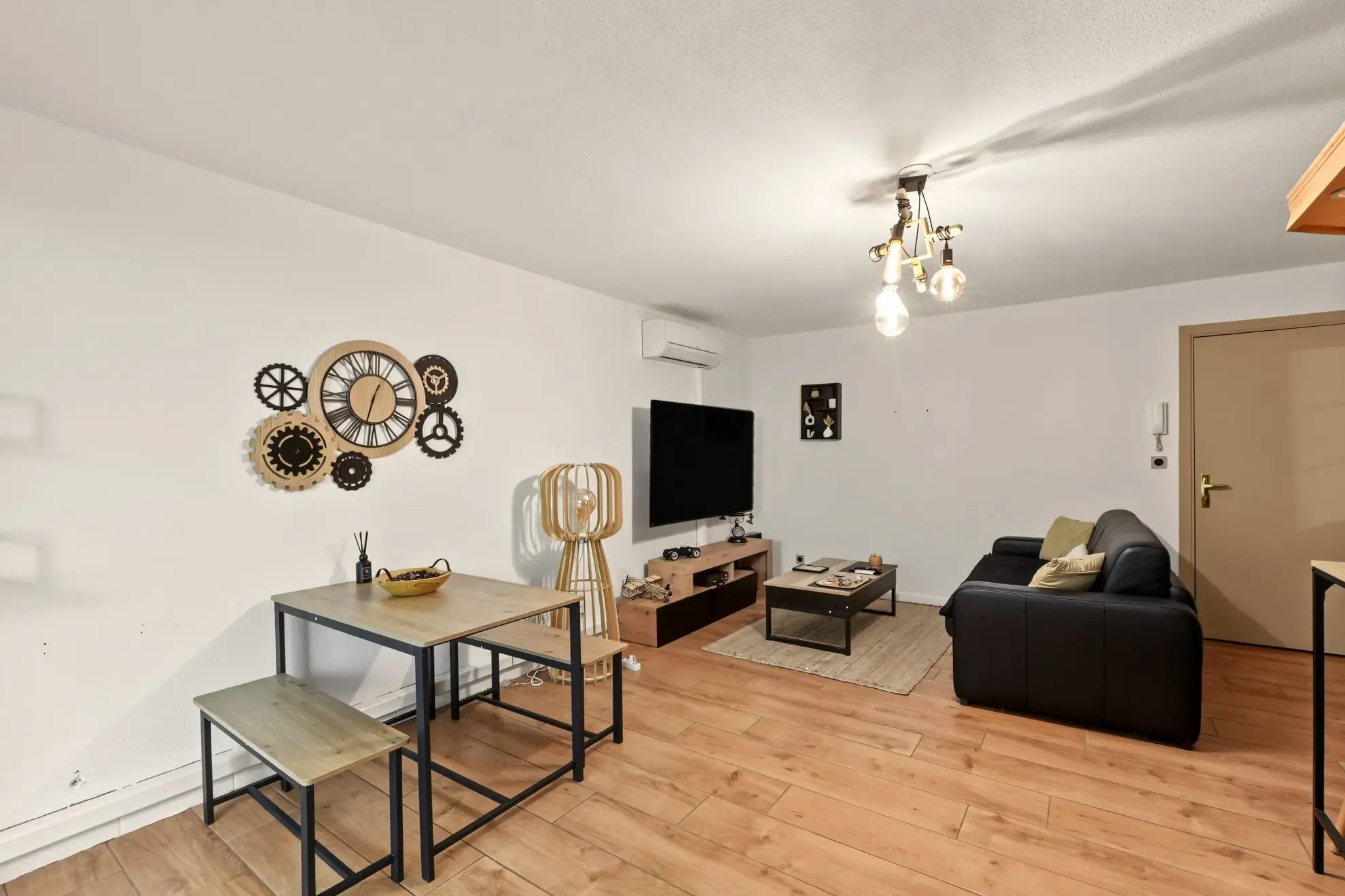 Appartement T2 de 44 m² à vendre à Tournefeuille dans résidence calme avec parking