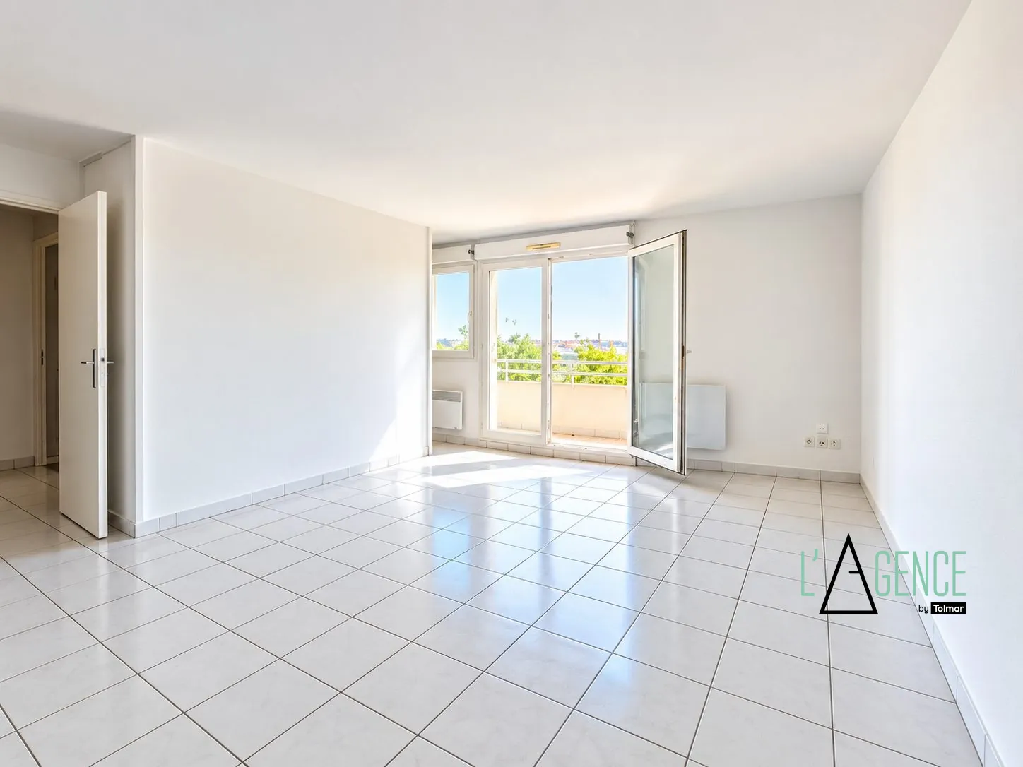 À vendre appartement T2 avec parking à Bordeaux, proche transports