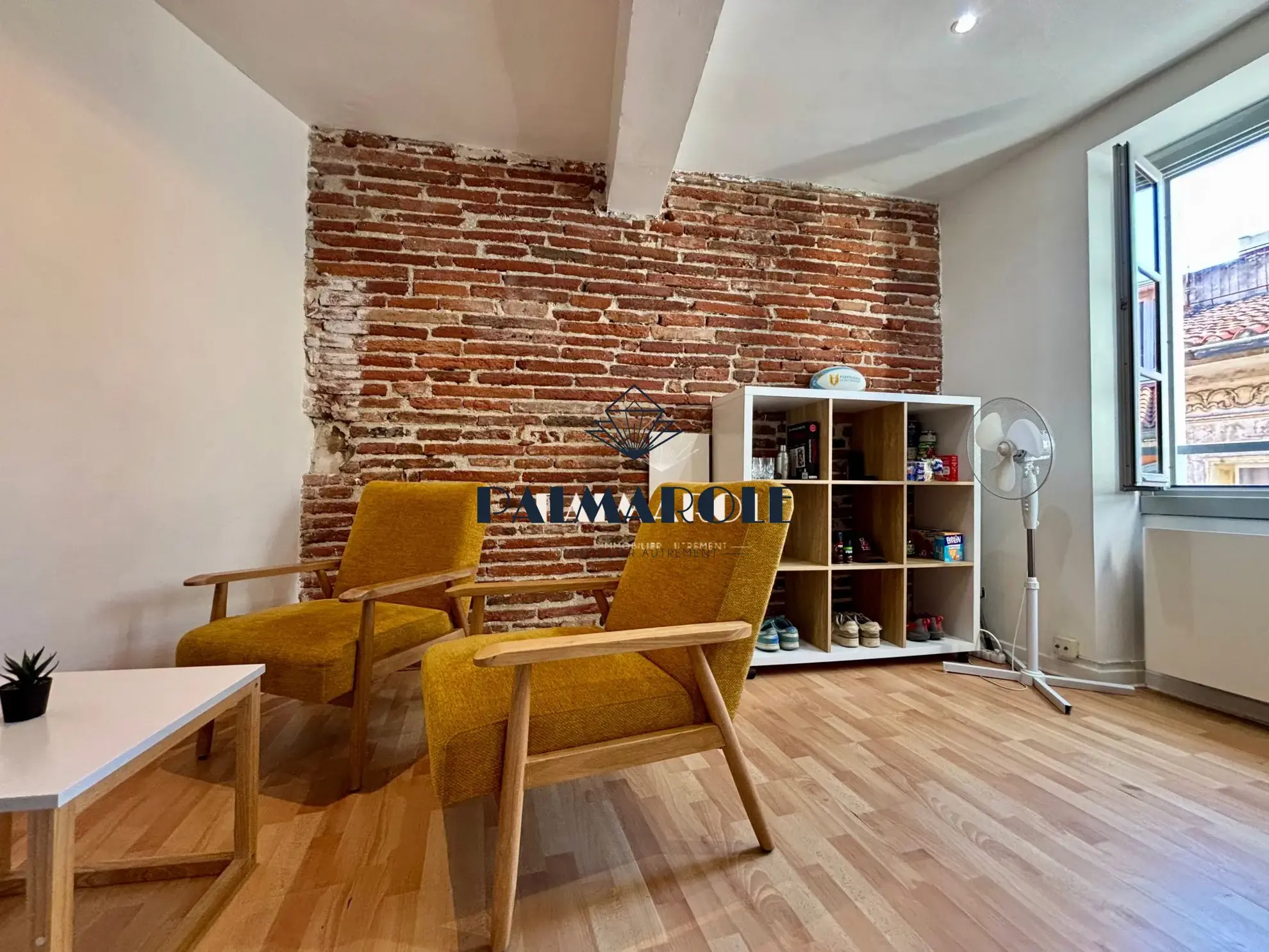 Immeuble rénové à Perpignan, idéal investissement locatif dans le quartier Saint-Jean