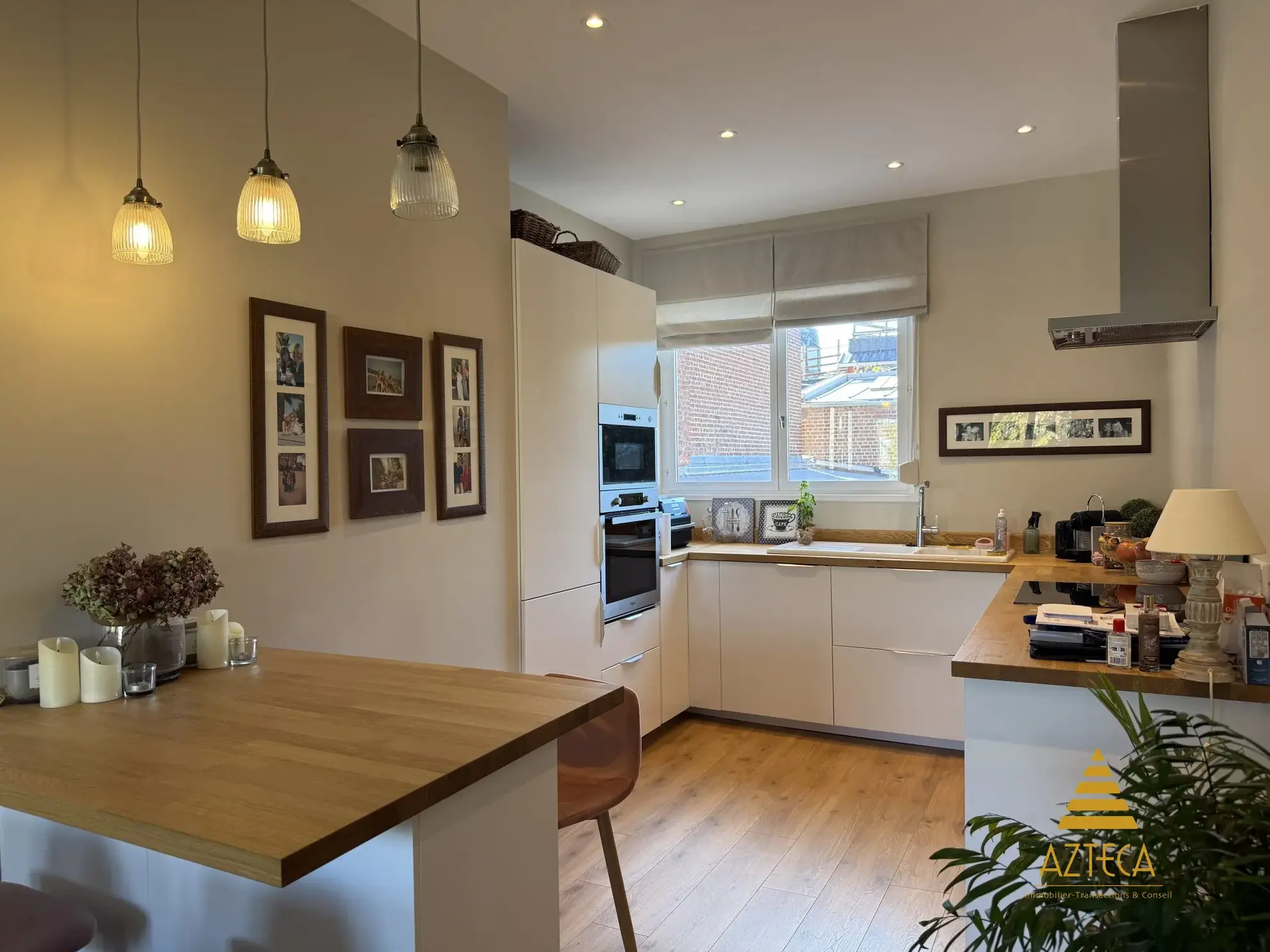 Appartement rénové de 94 m² en hyper-centre de Cambrai