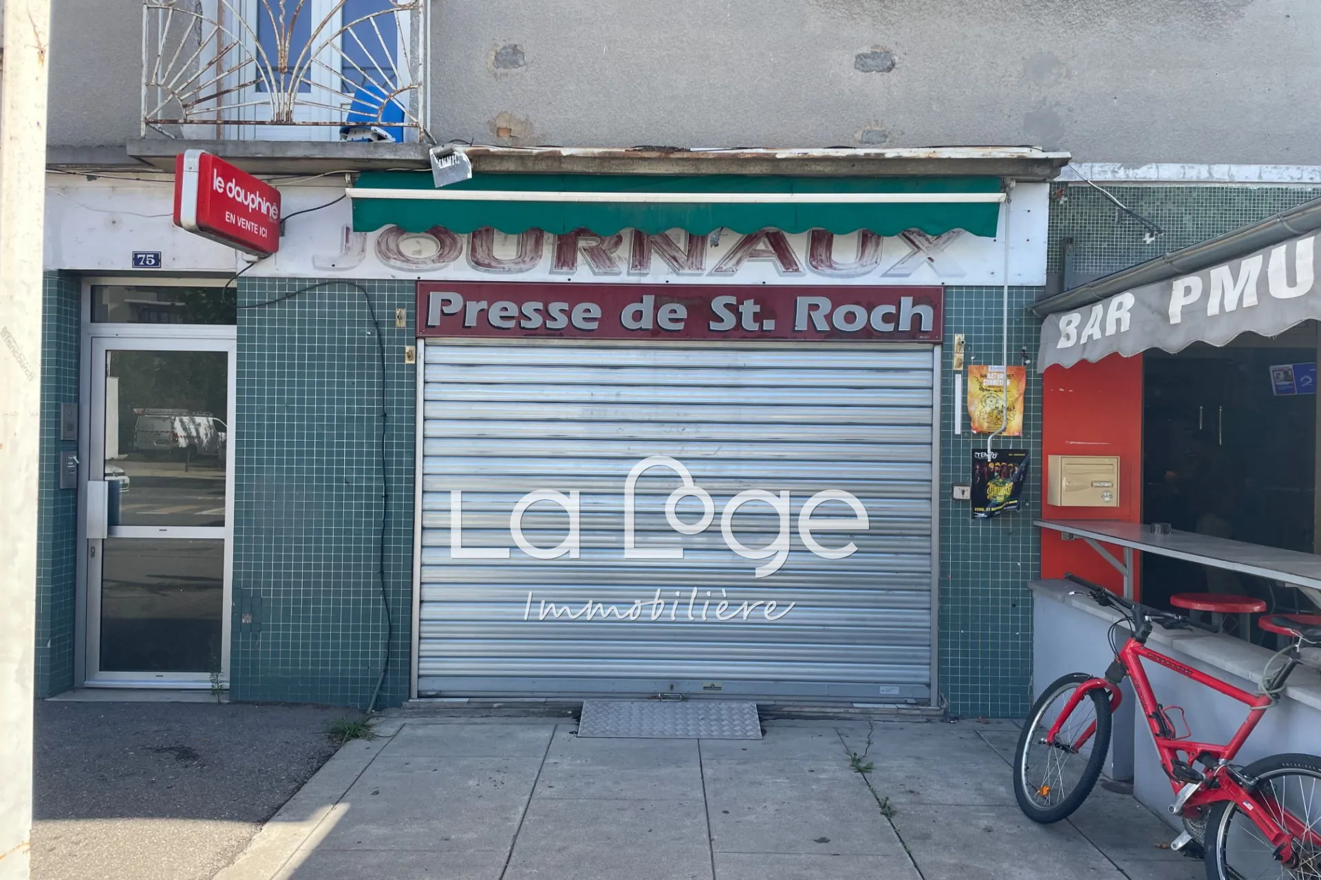 Local commercial à GAP Saint-Roch – Emplacement stratégique et grande surface