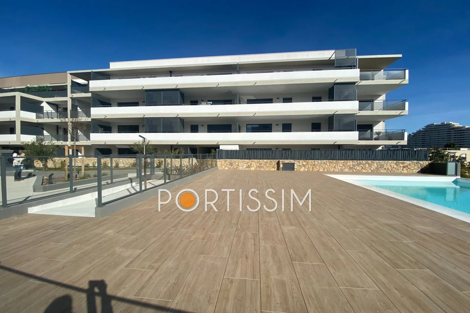 Studio à vendre à Villeneuve-Loubet proche Marina Baie des Anges