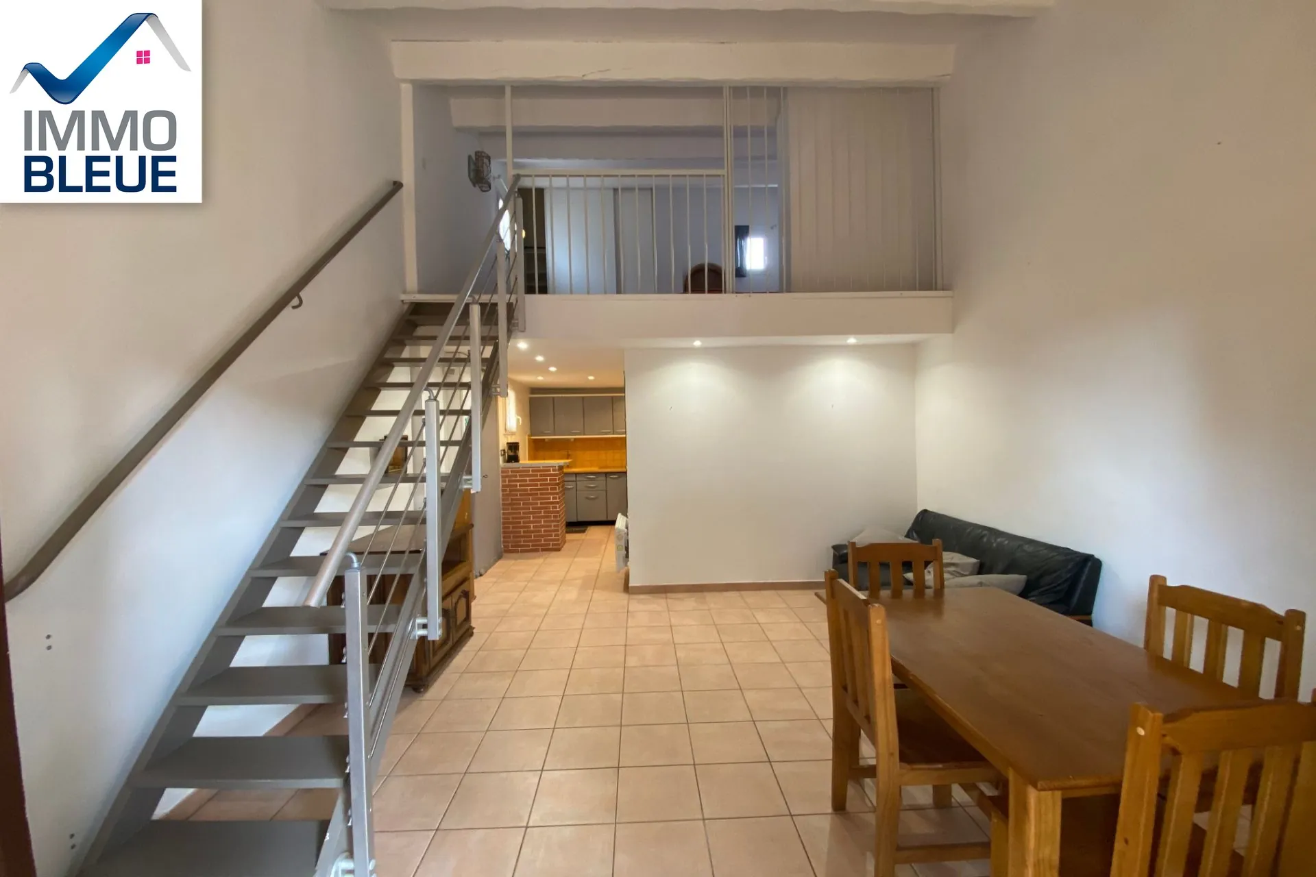 À vendre appartement 2 pièces avec terrasse à Sausset-les-Pins
