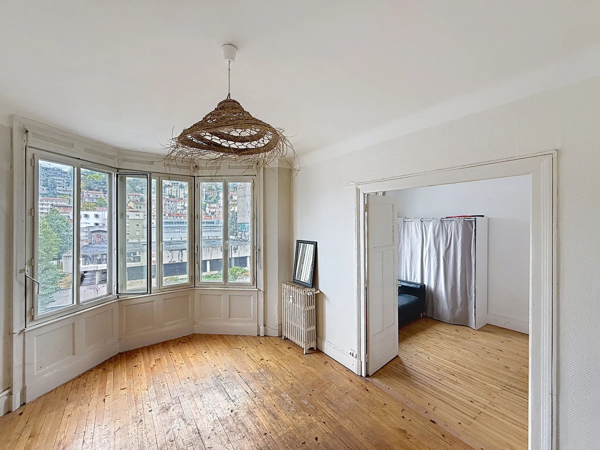 Appartements à vendre à Saint-Étienne - F3 de 80 m² avec cave et parking