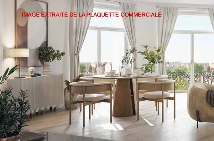 Appartement 2 pièces à Troyes - Livraison 2028, 44,66 m², prix attractif