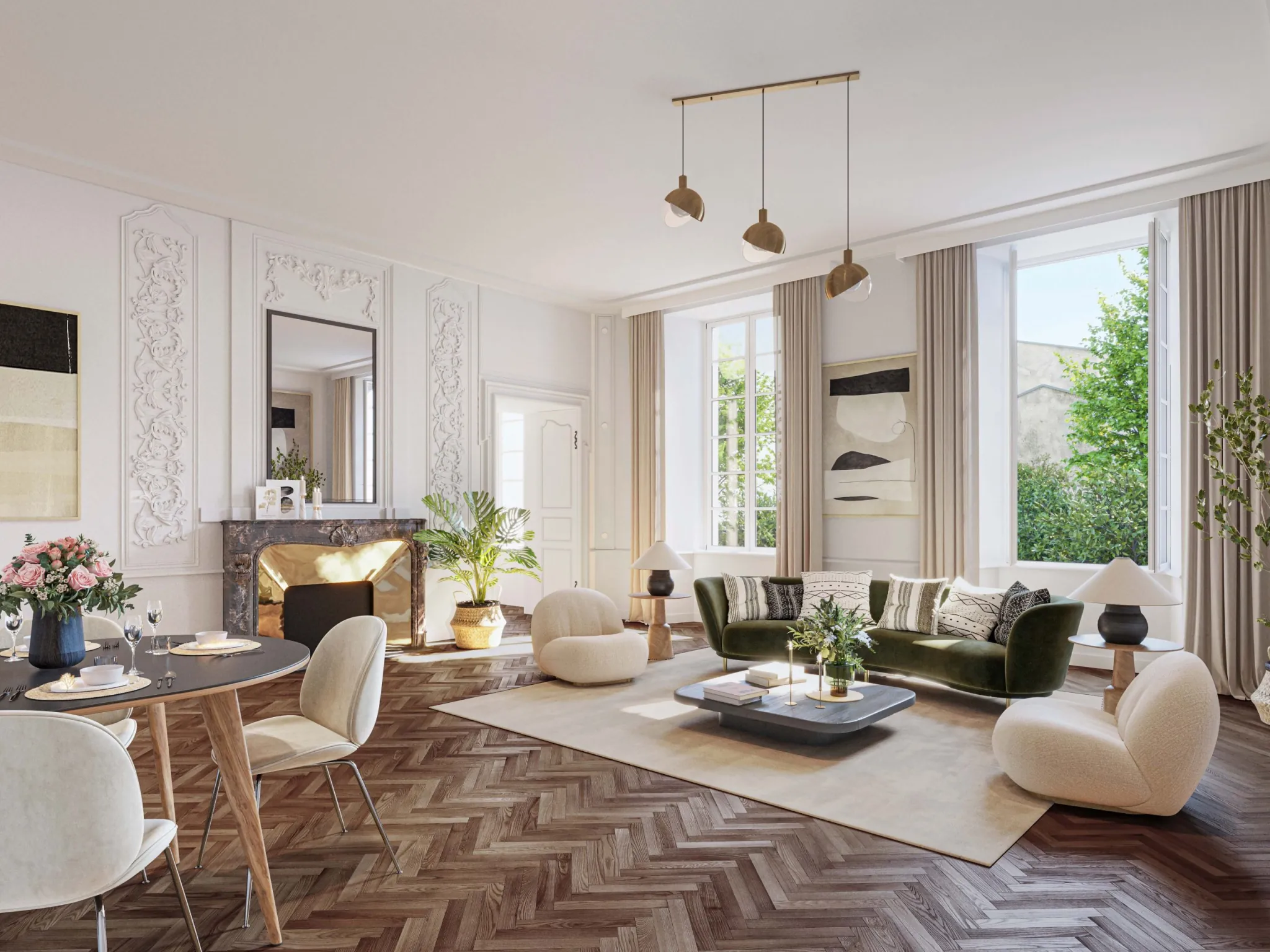 Appartement neuf 3 pièces à Carcassonne - Livraison 2026