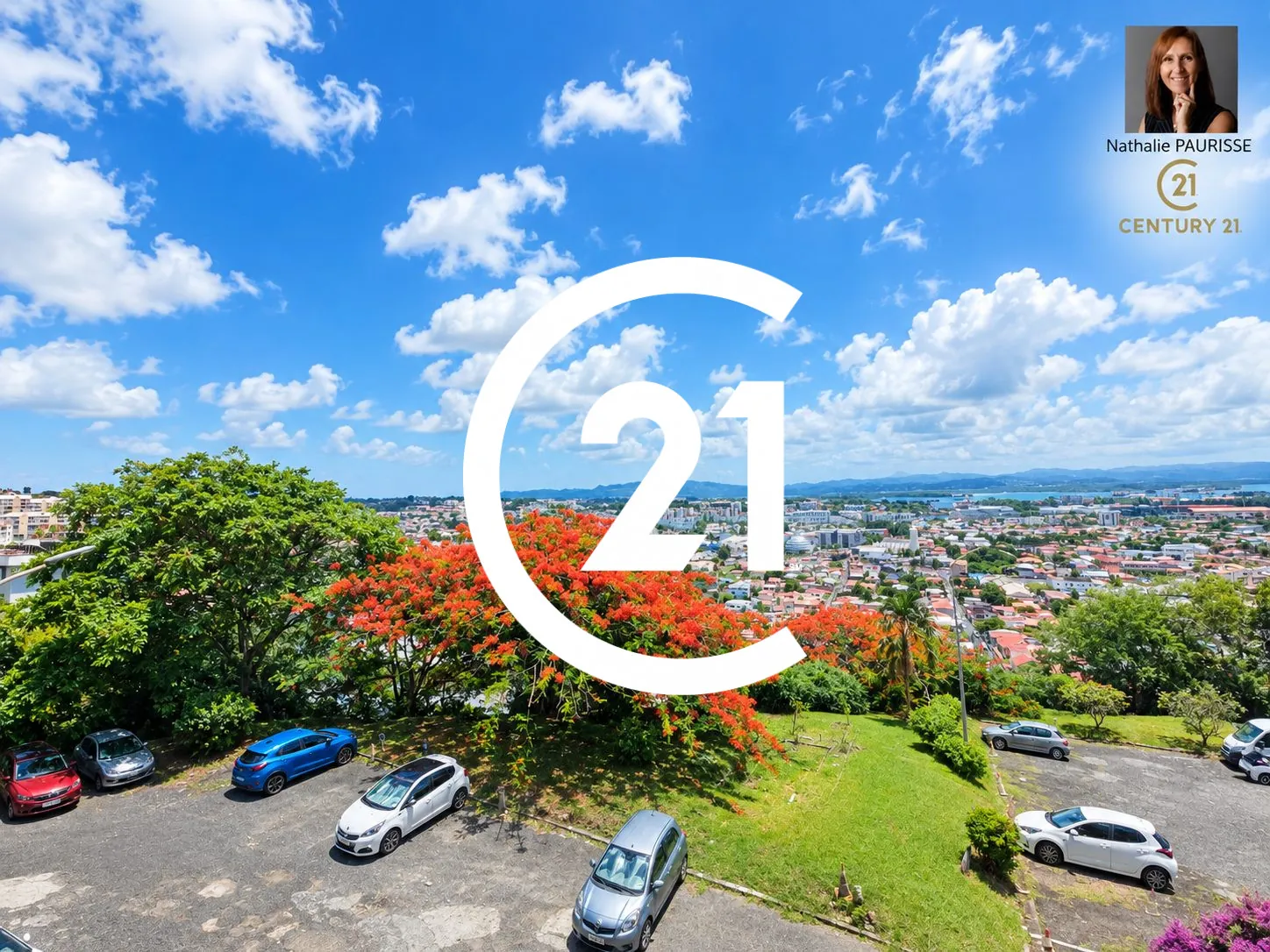 Appartement à Fort-de-France de 39 m² avec vue dégagée, à rénover